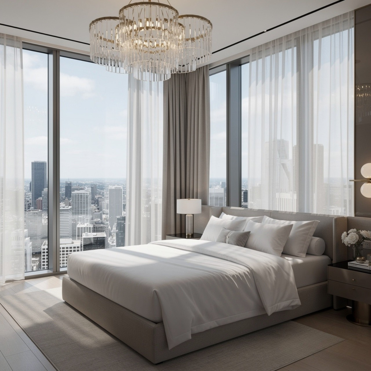17 Dreamy Bedroom Aesthetic Ideas That Feel Expensive 1 Bedroom Aesthetic