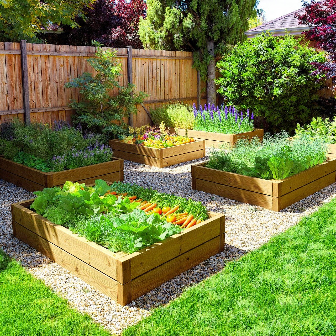 Garden Design