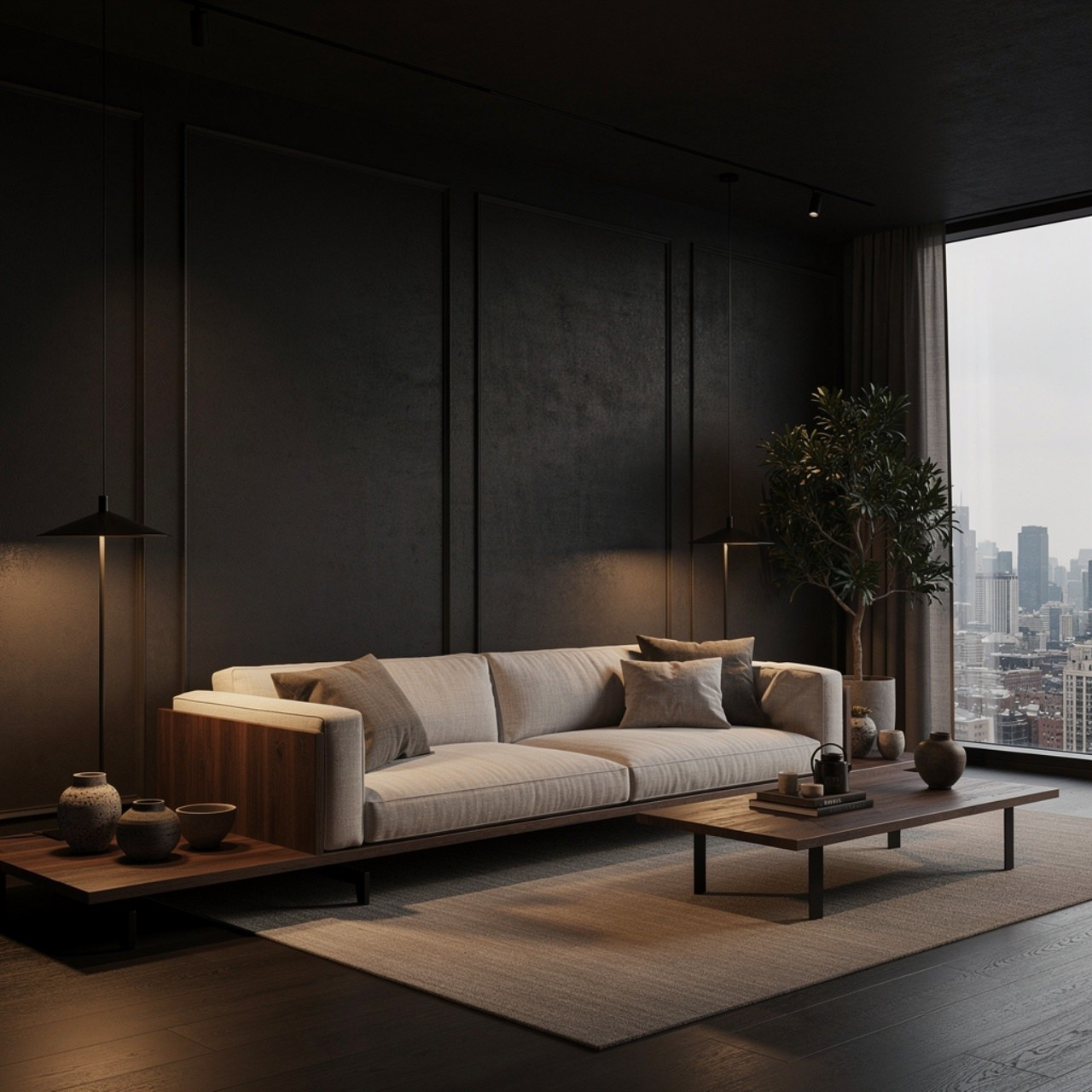 japandi interiors