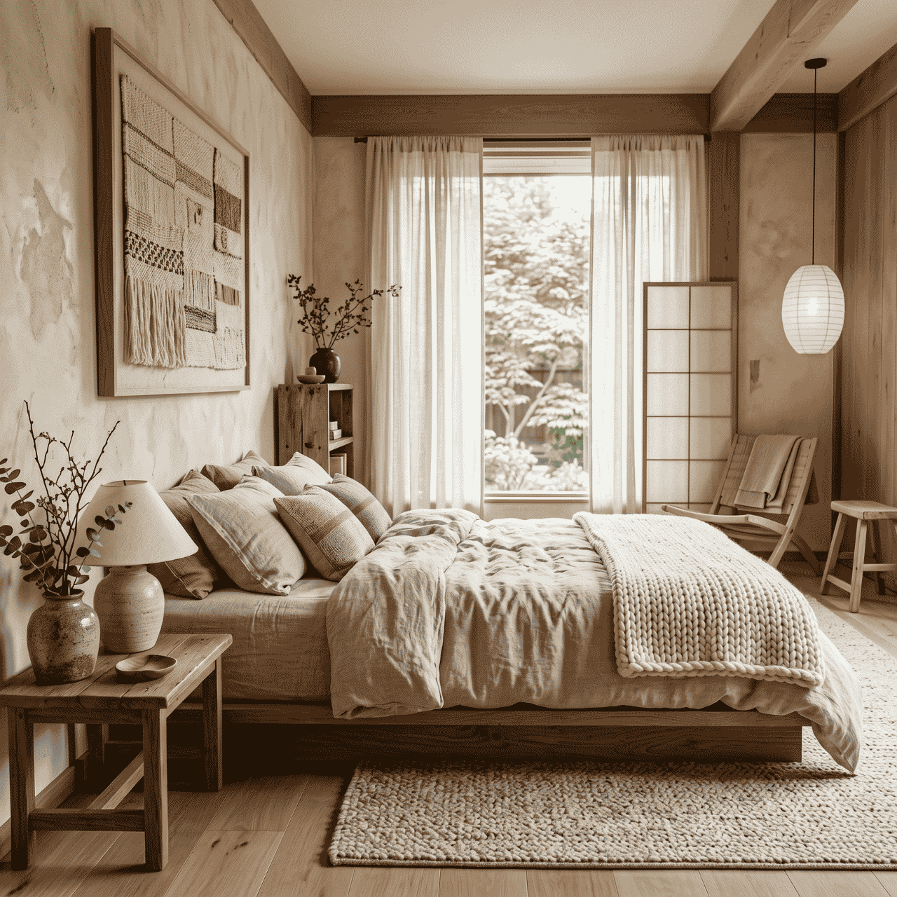japandi interiors