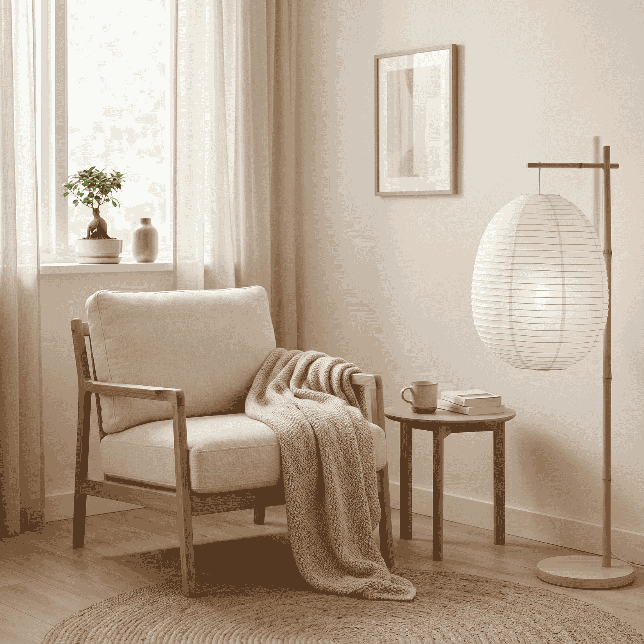 japandi interiors