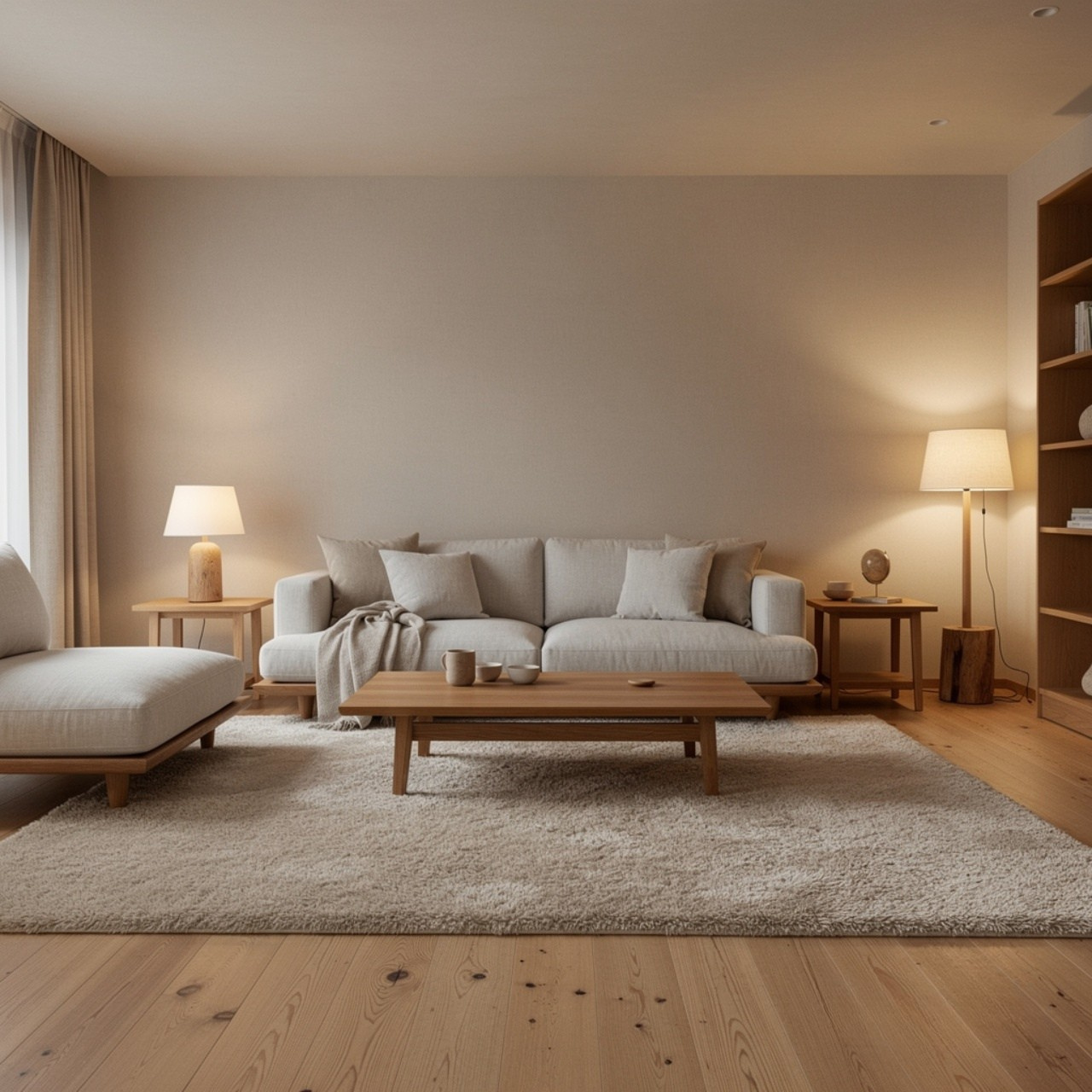 japandi interiors
