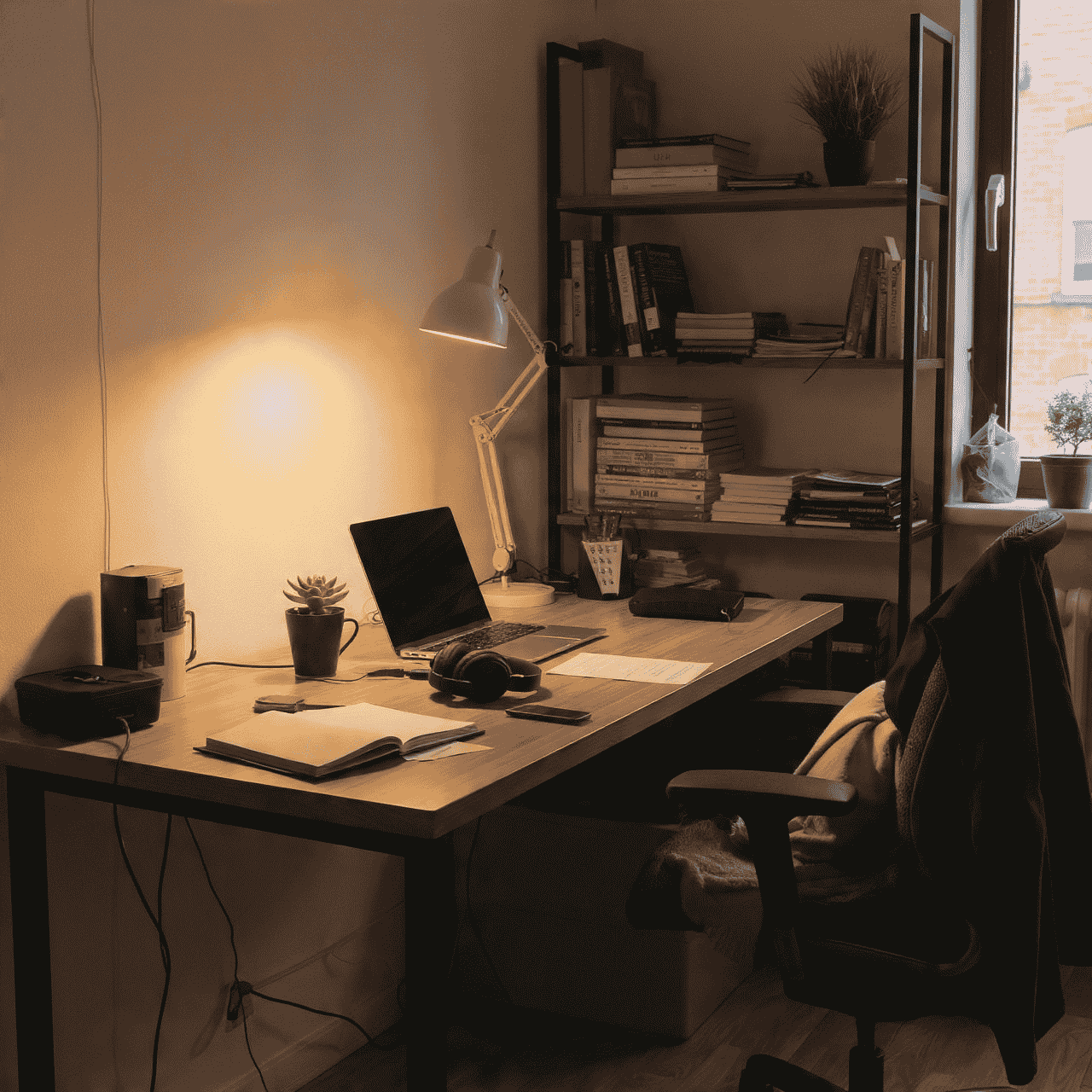 Small Office Ideas