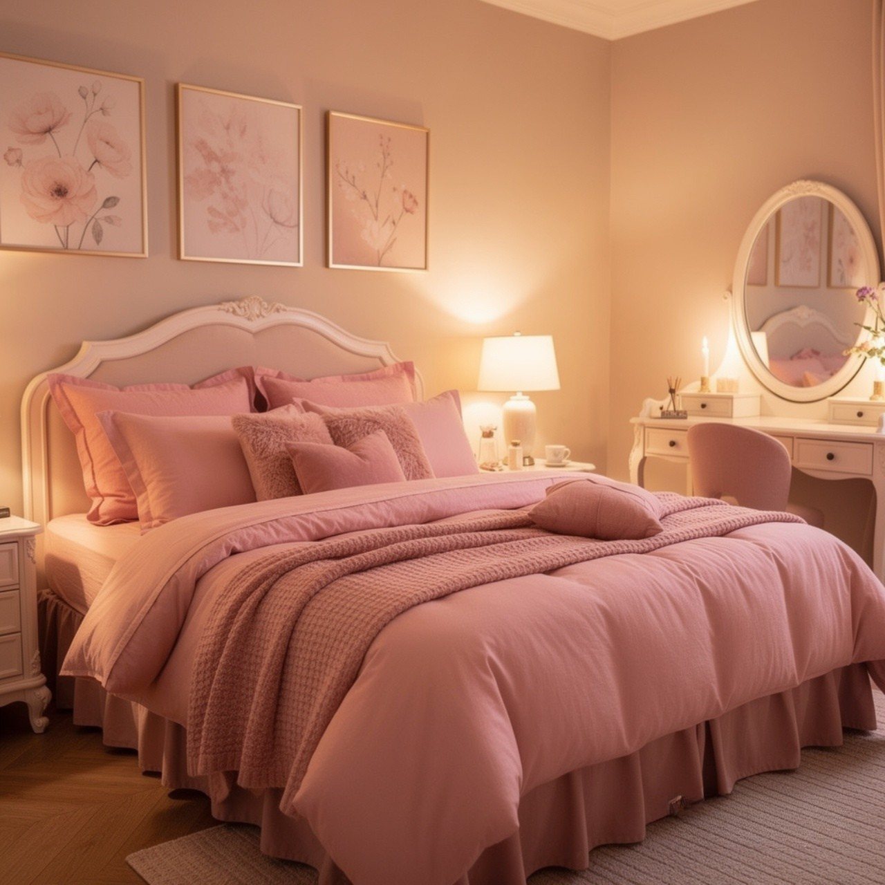 17 Dreamy Bedroom Aesthetic Ideas That Feel Expensive 2 Bedroom Aesthetic