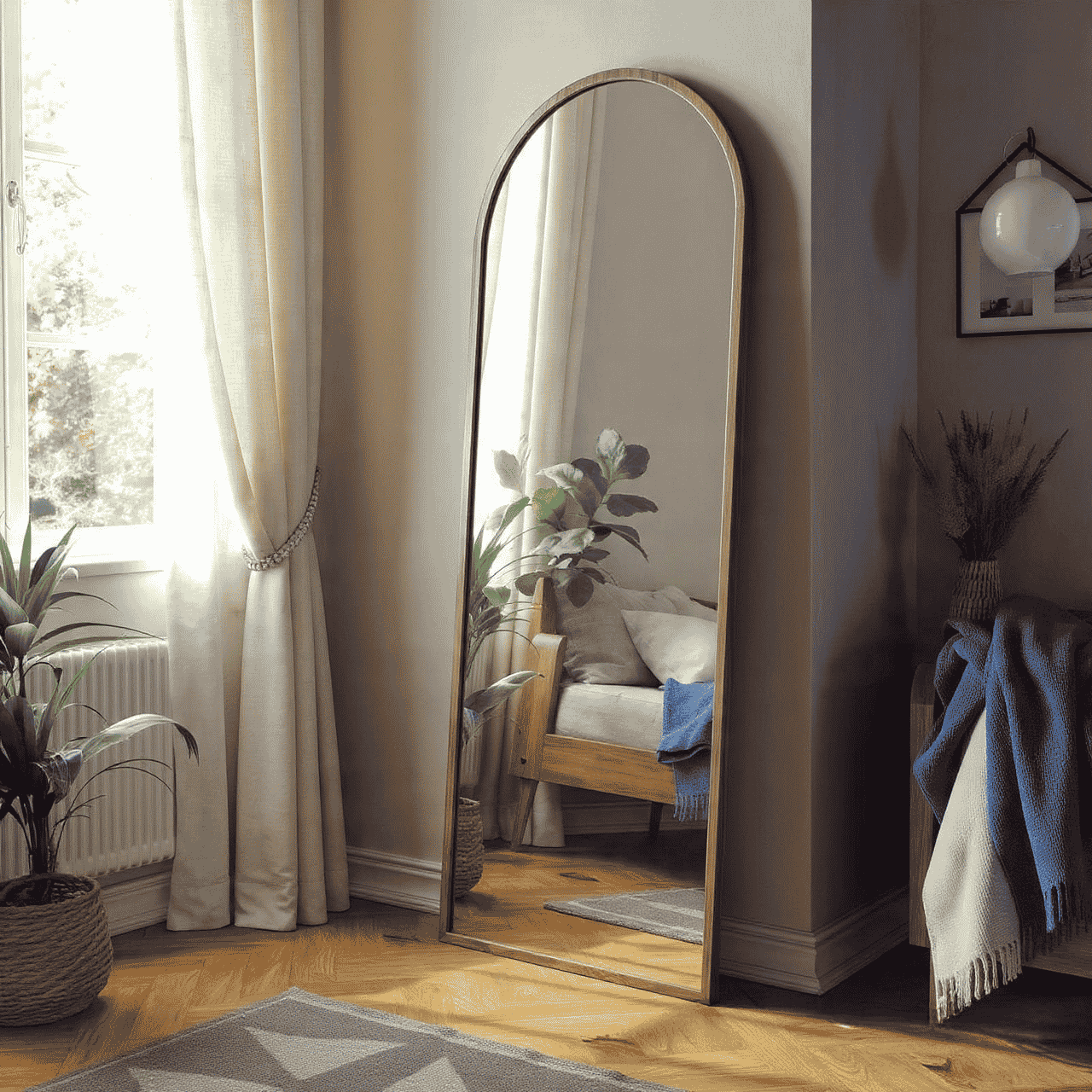 14 Brilliant Mirror Decorating Ideas To Change Real Rooms 6 Mirror Decorating Ideas