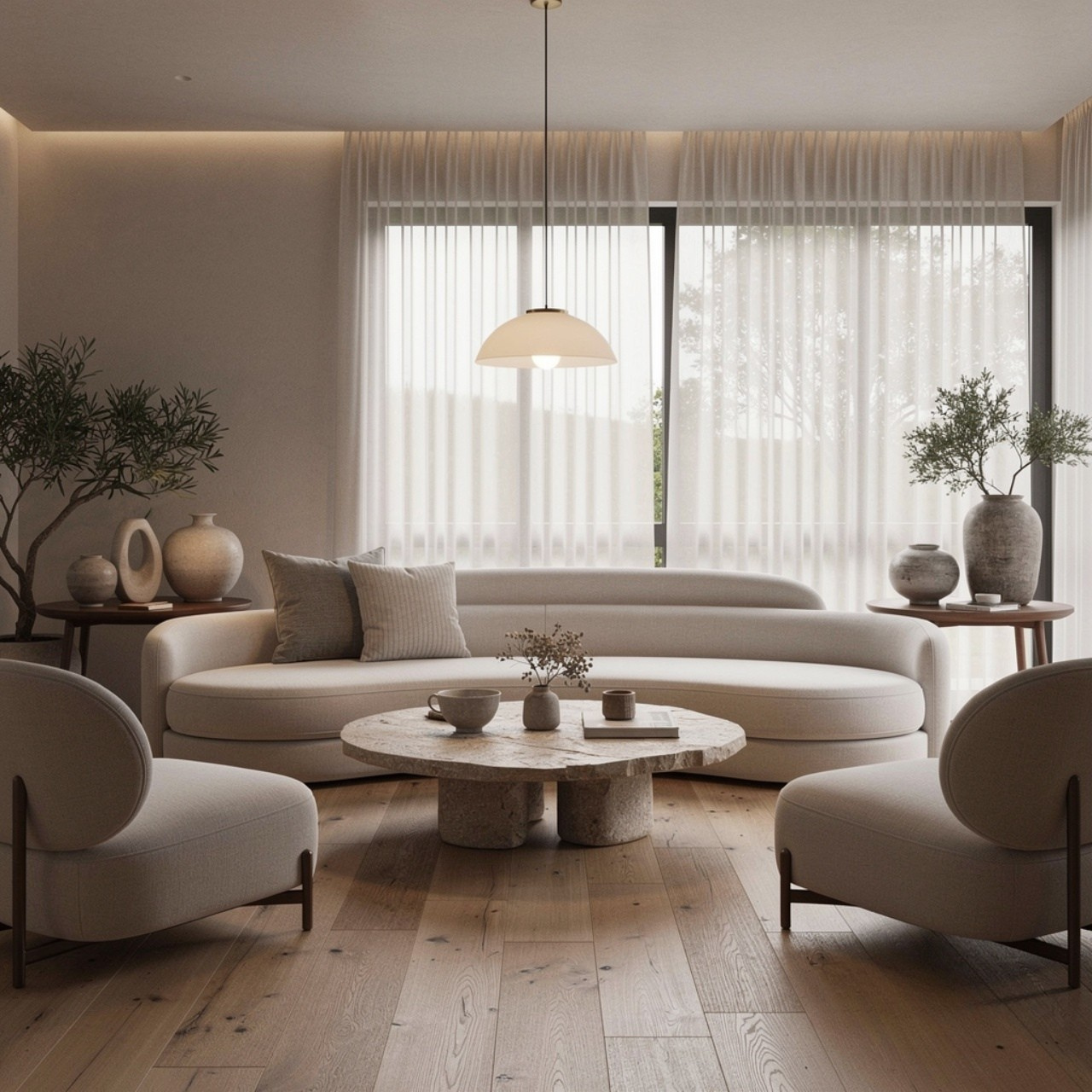 japandi interiors