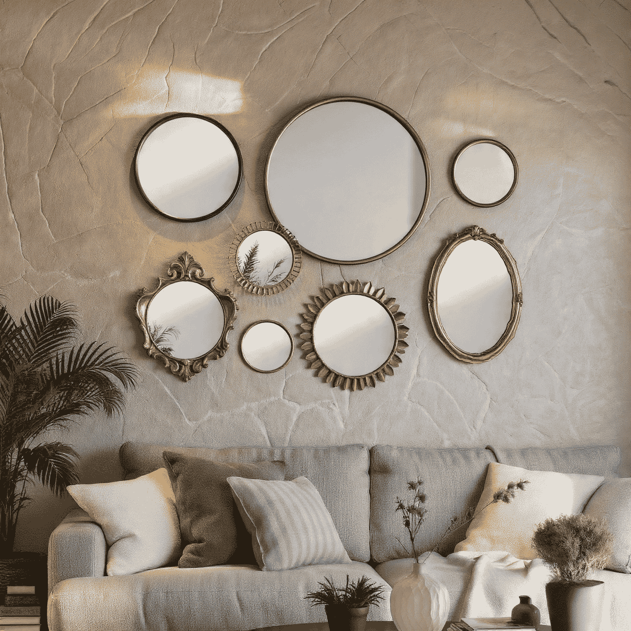 14 Brilliant Mirror Decorating Ideas To Change Real Rooms 3 Mirror Decorating Ideas