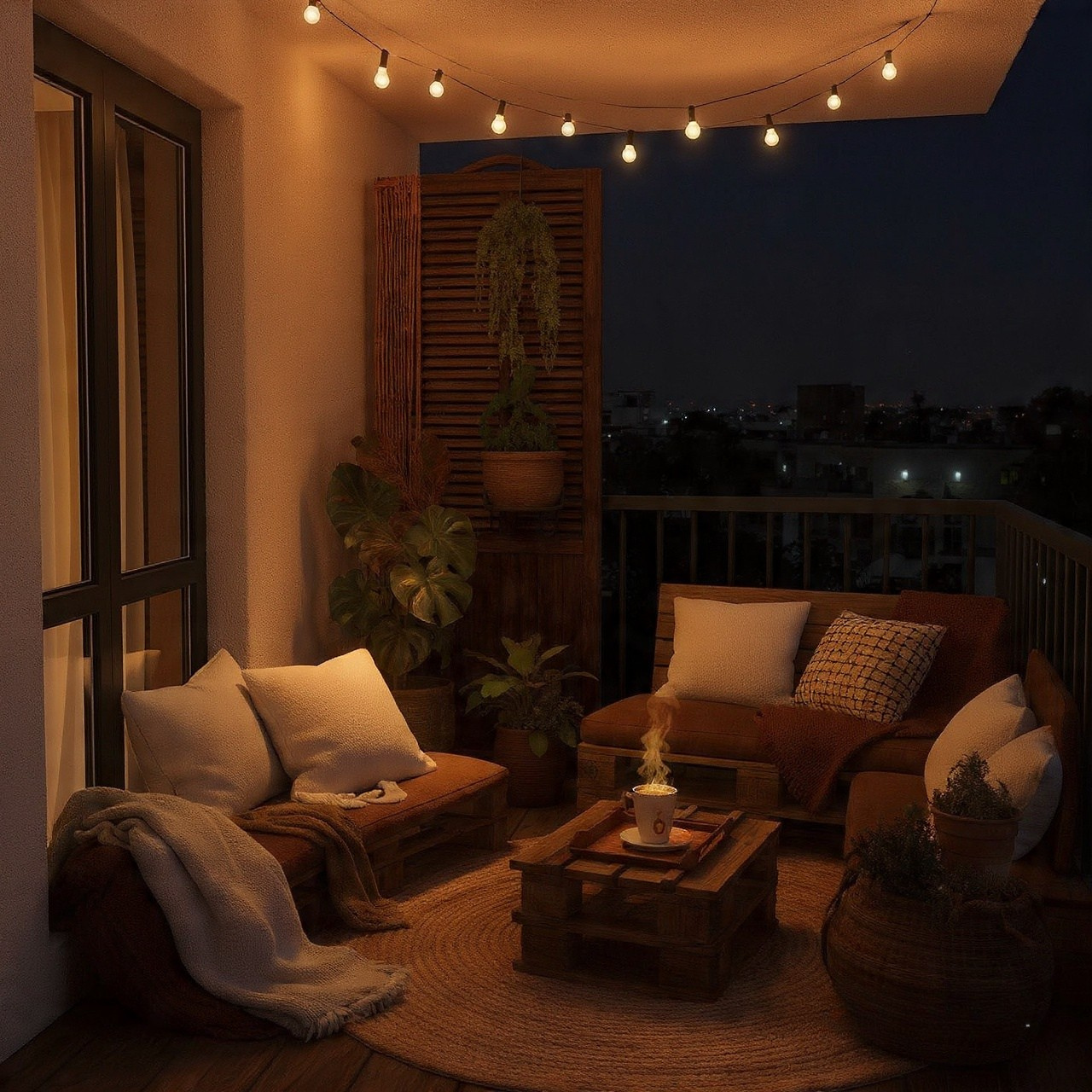 Balcony Design