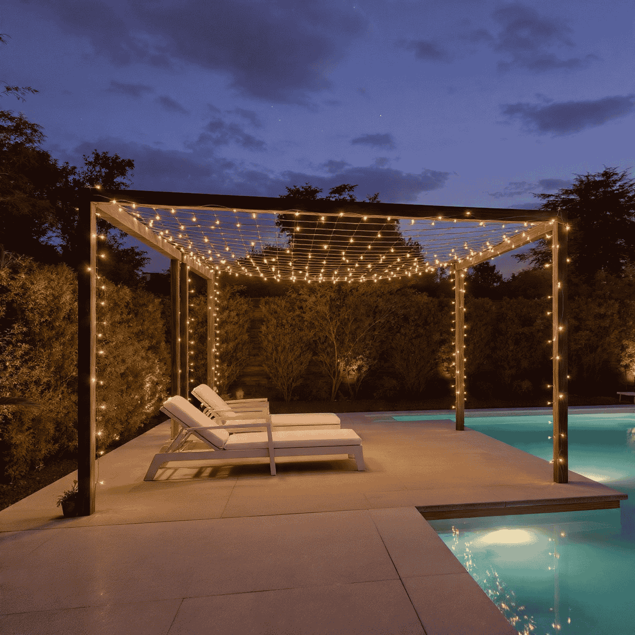 Cheap Pool Deck Ideas