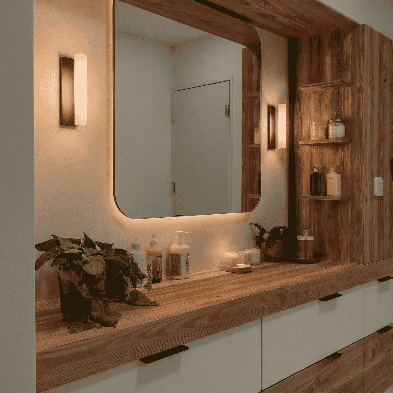 14 Brilliant Mirror Decorating Ideas To Change Real Rooms 14 Mirror Decorating Ideas