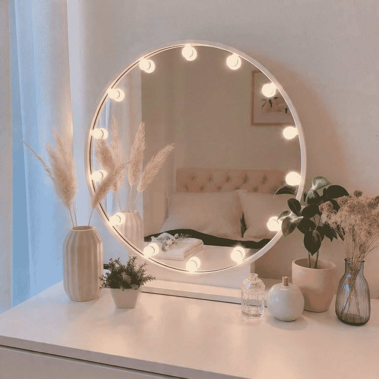 Mirror Decorating Ideas