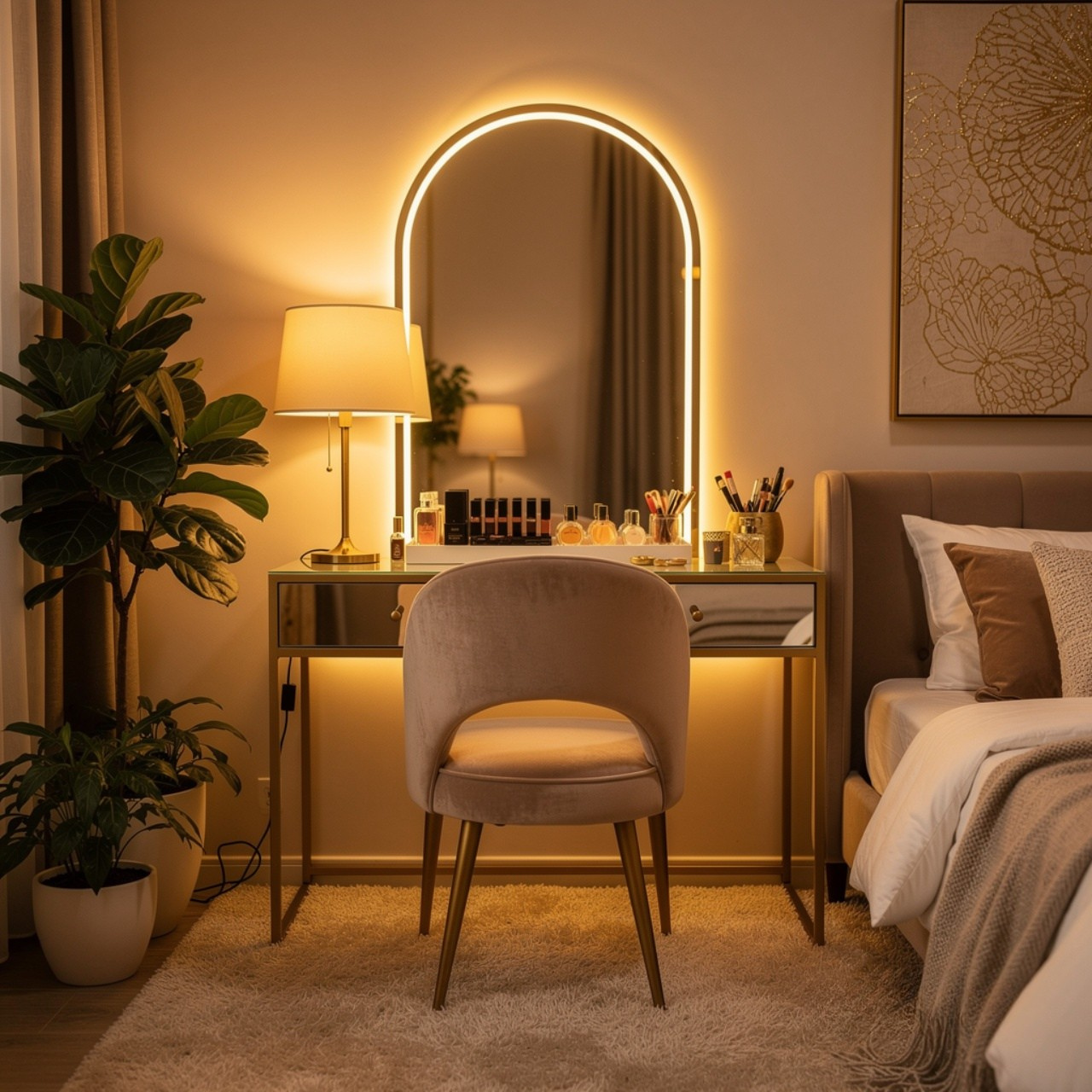17 Dreamy Bedroom Aesthetic Ideas That Feel Expensive 3 Bedroom Aesthetic