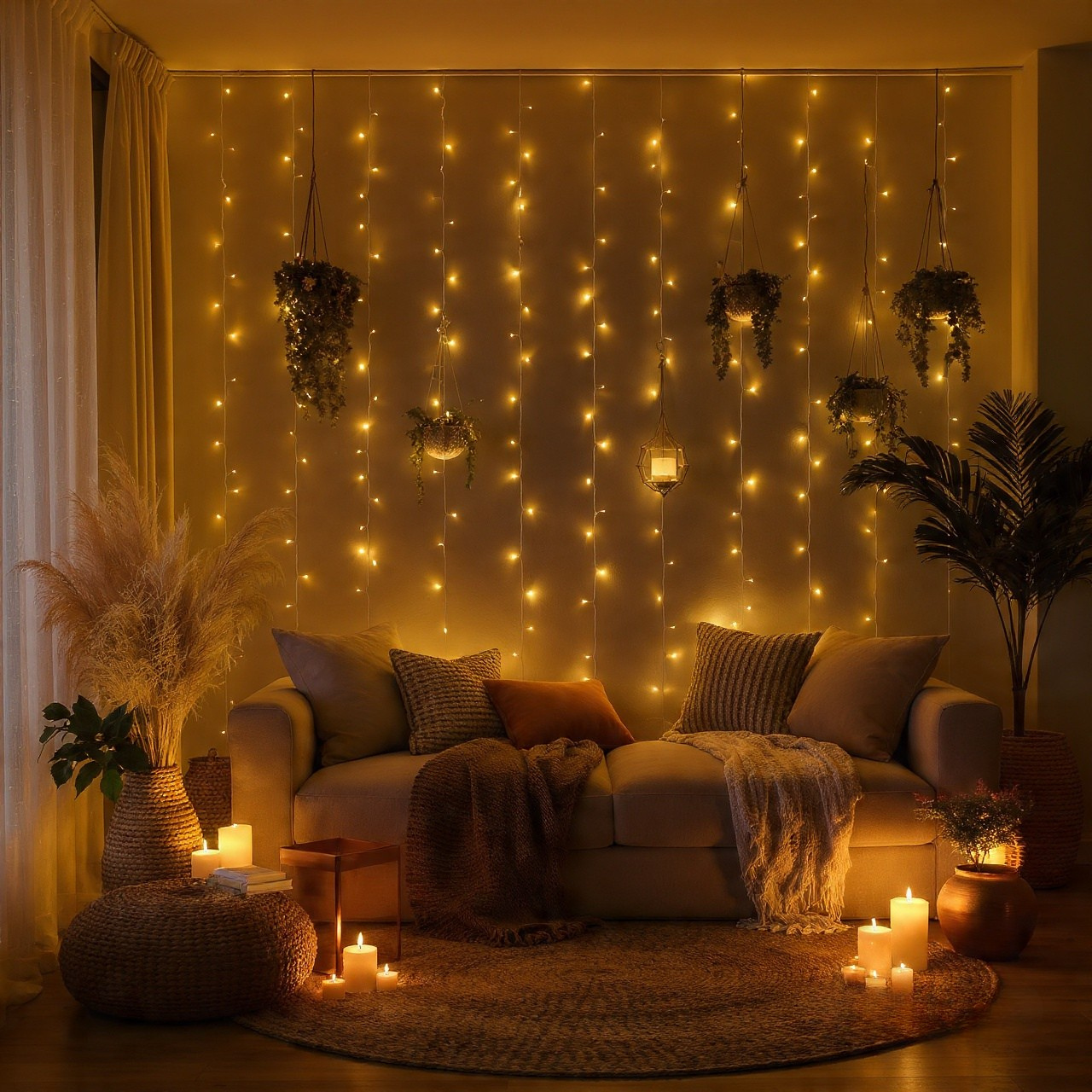 Whimsical Bedroom