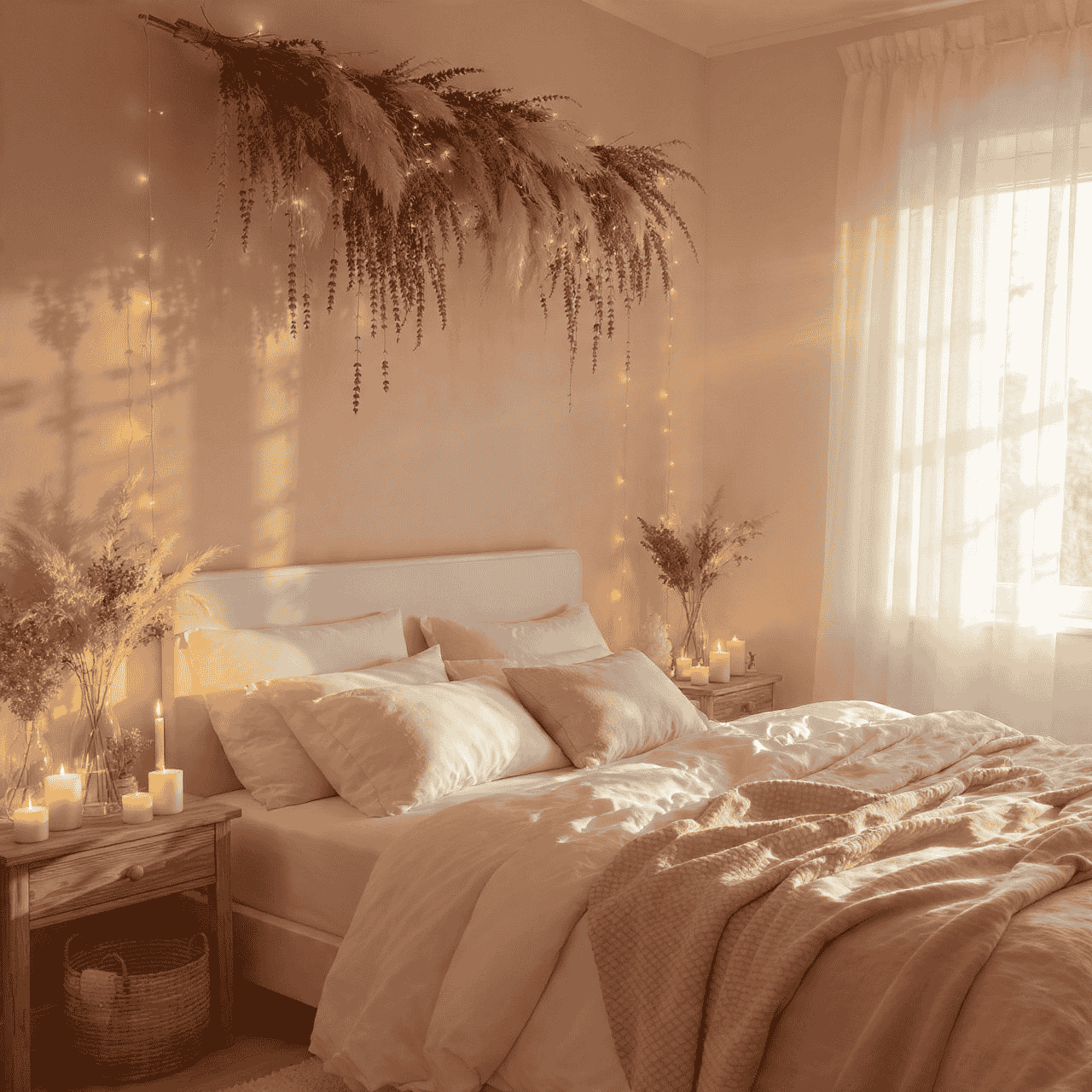 Whimsical Bedroom