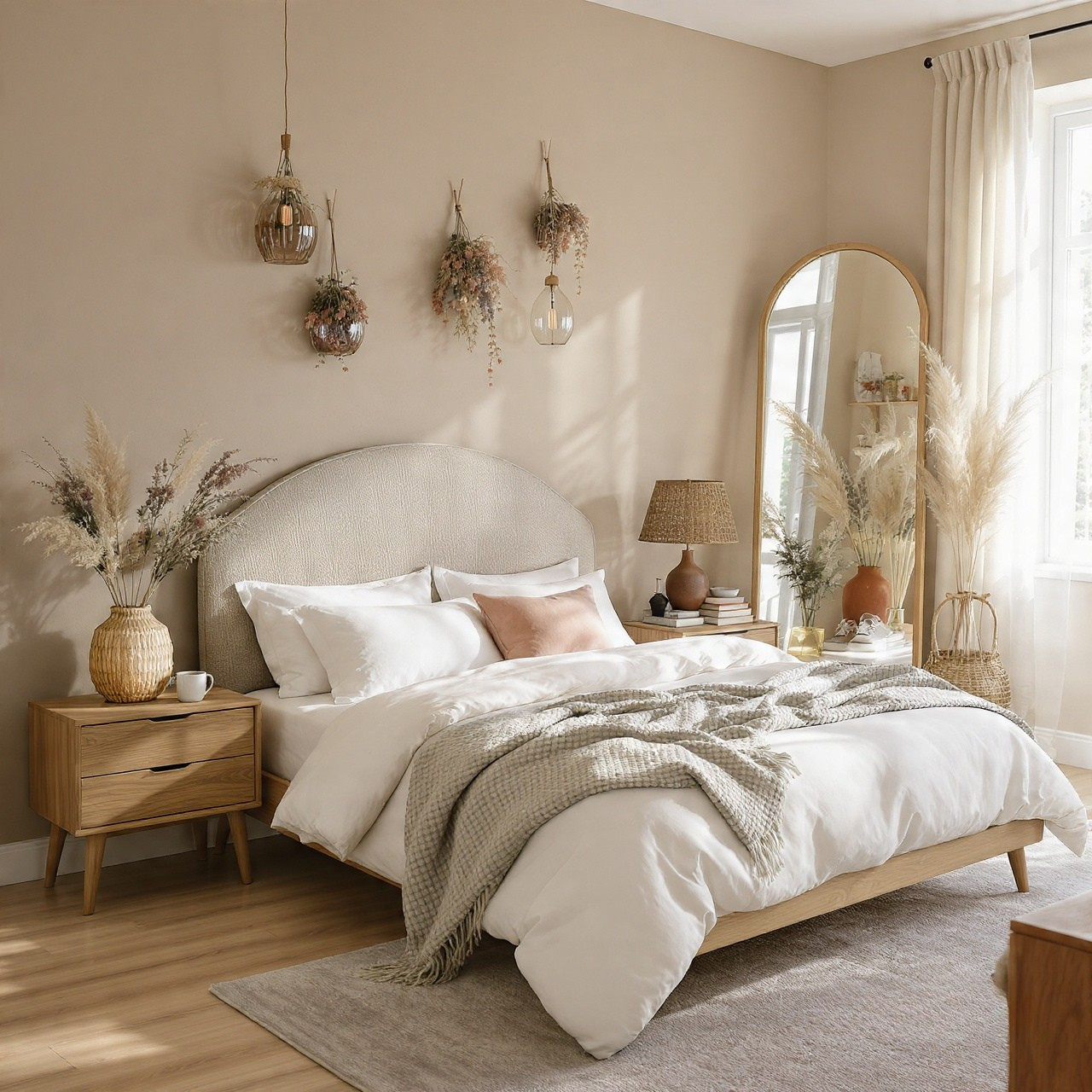 Whimsical Bedroom