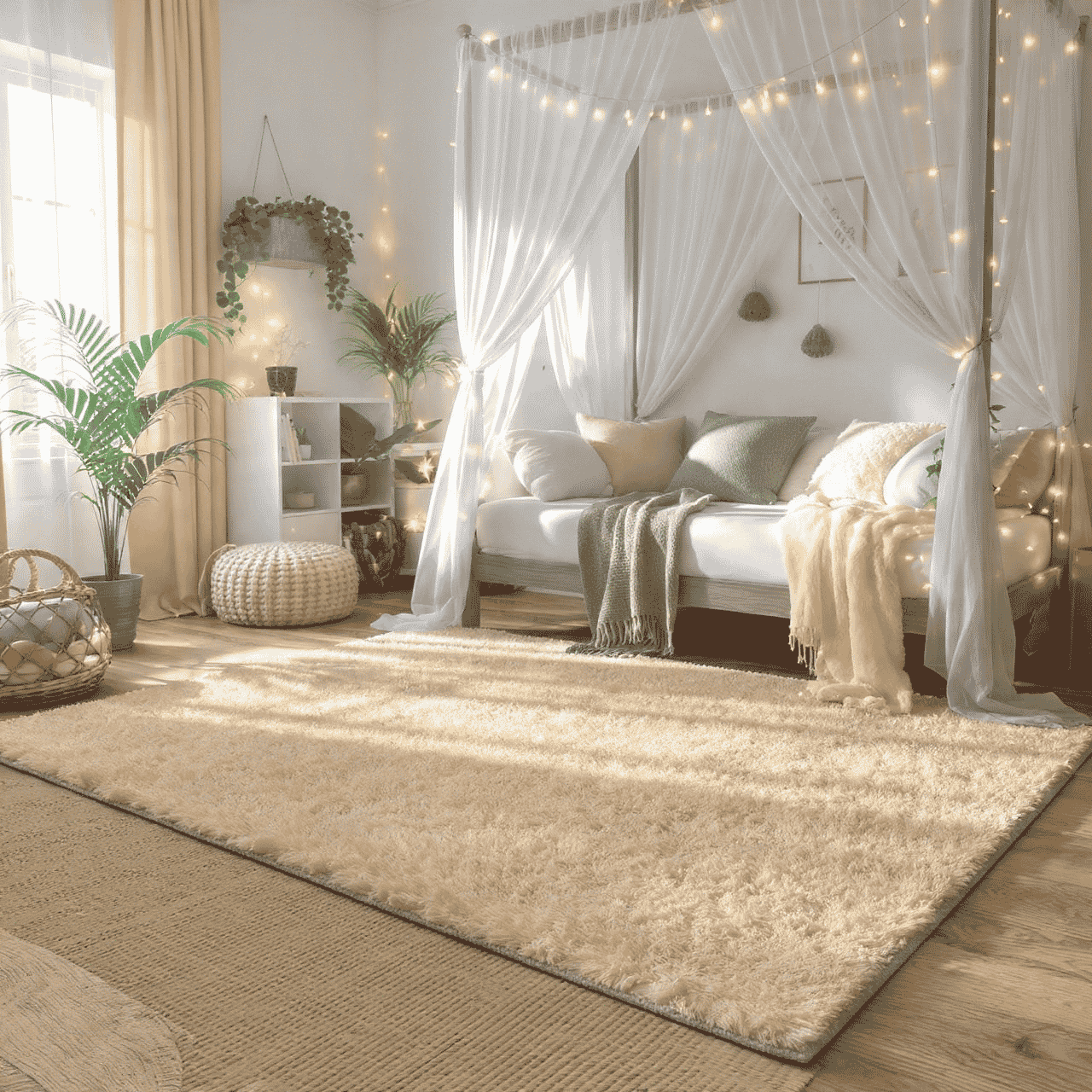 Whimsical Bedroom