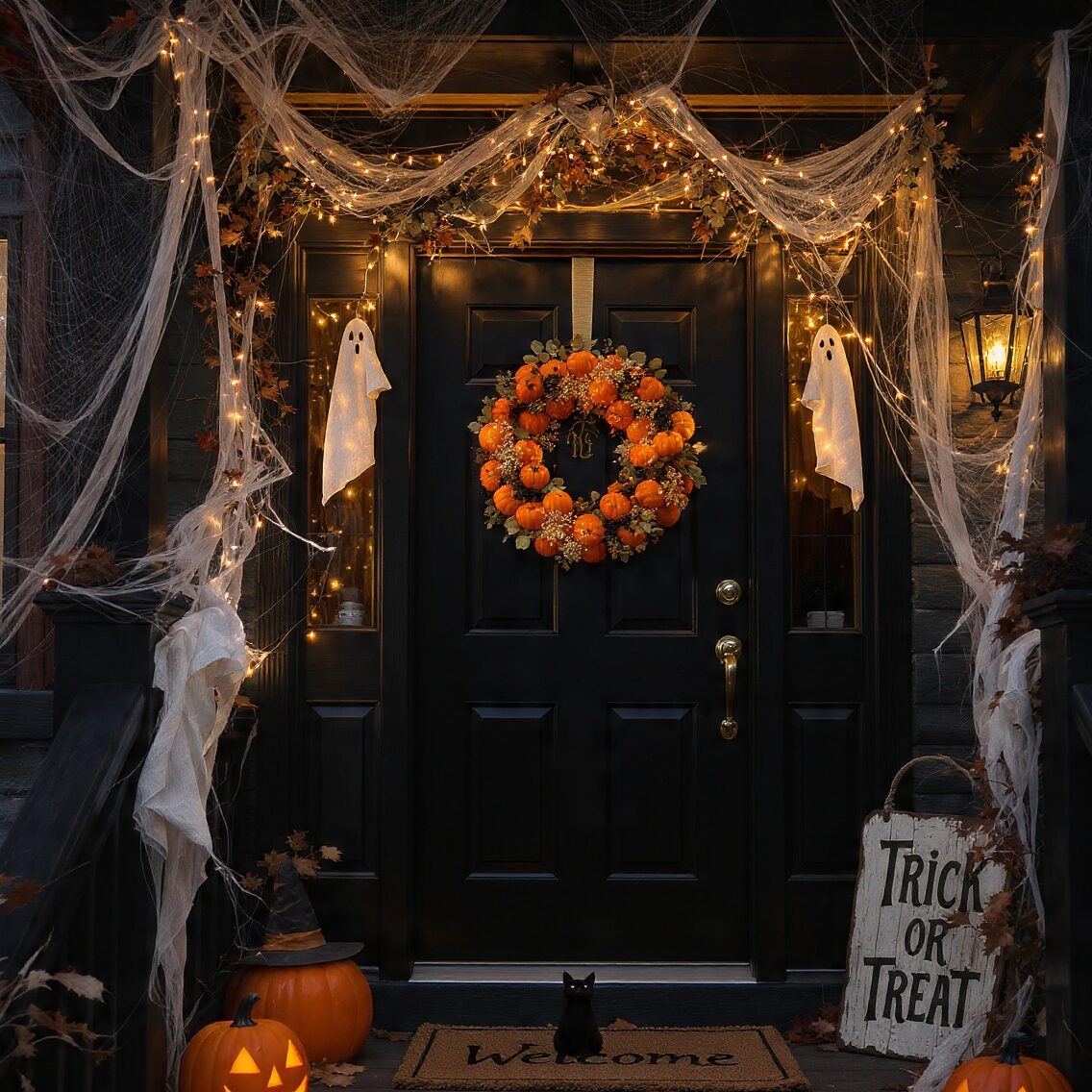 17 Brilliant Door Decorations for Every Season and Holiday 2 Door Decorations