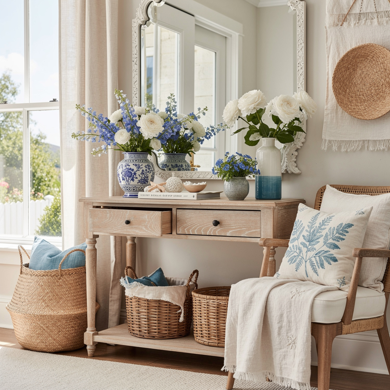 summer home decor