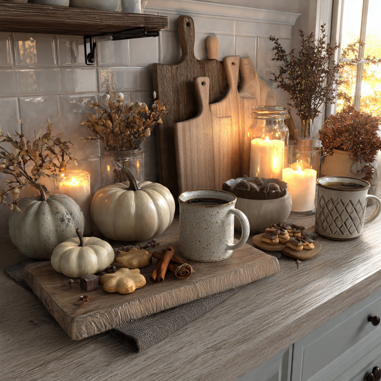 Fall Decor