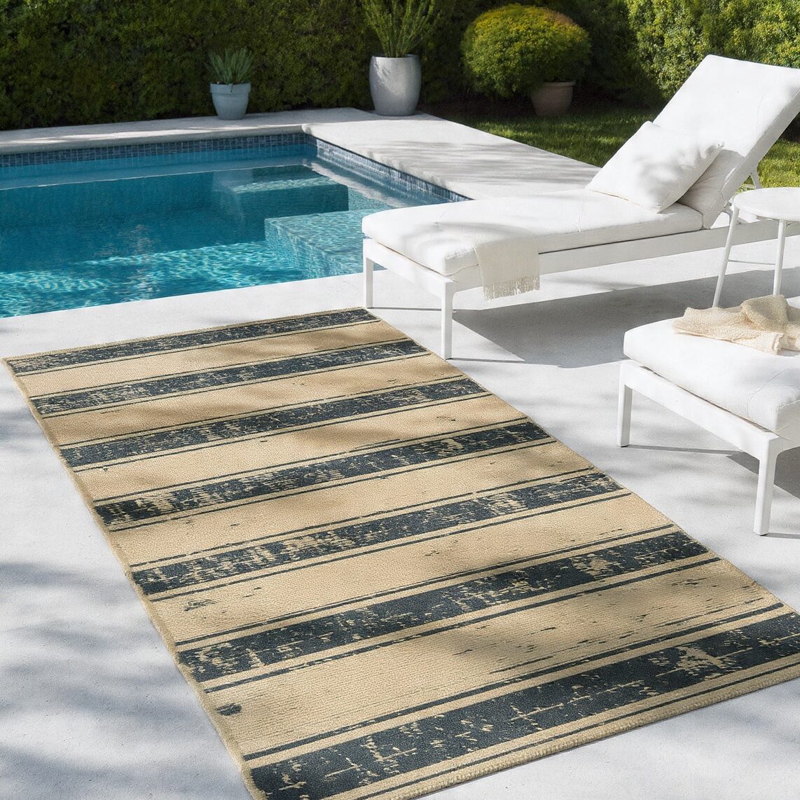 Cheap Pool Deck Ideas