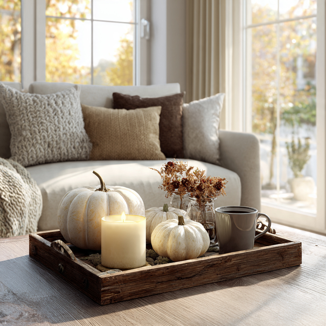 Fall Decor