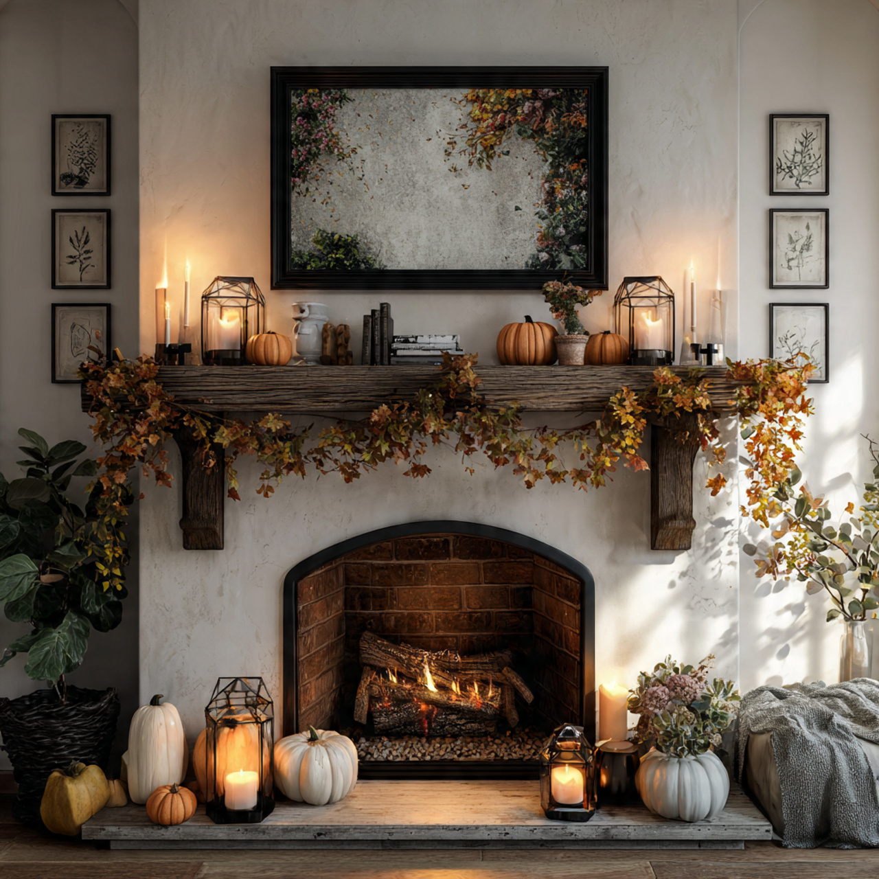 Fall Decor