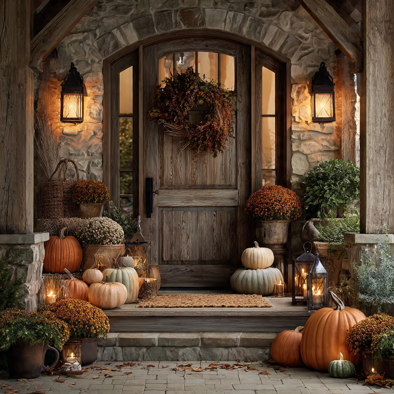 Fall Decor