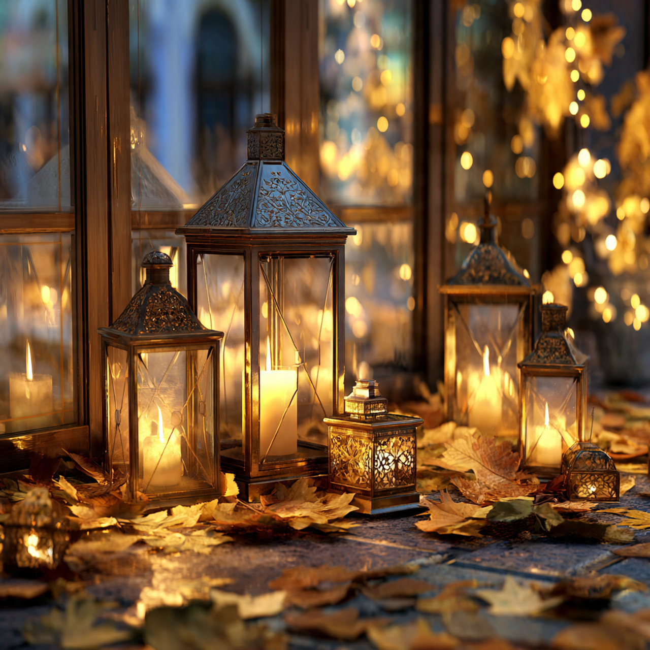 Fall Decor