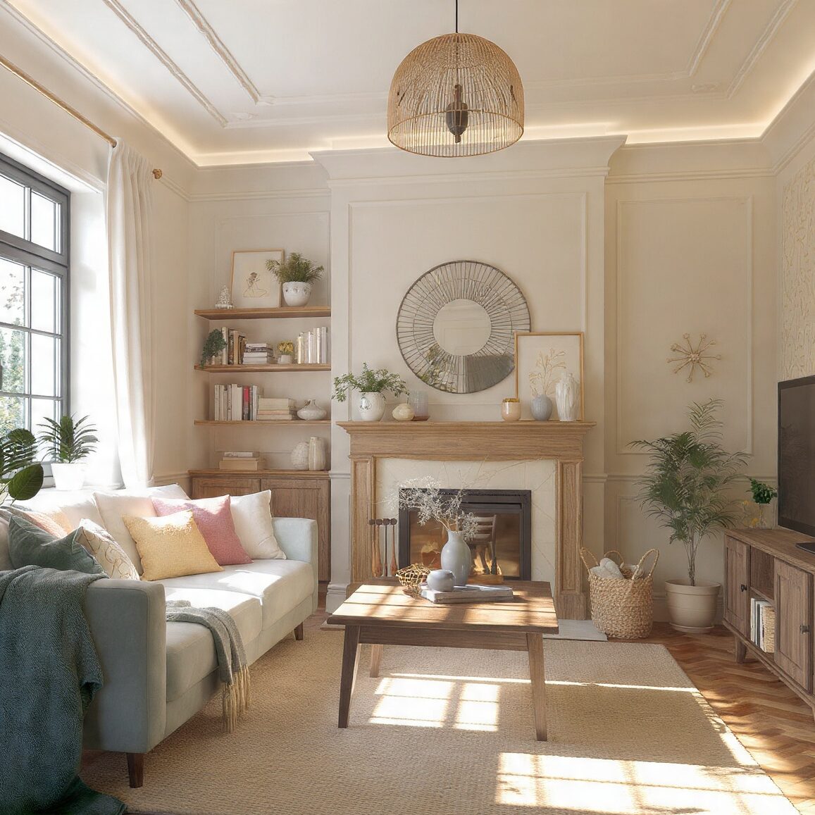 14 Brilliant Mirror Decorating Ideas To Change Real Rooms 4 Mirror Decorating Ideas
