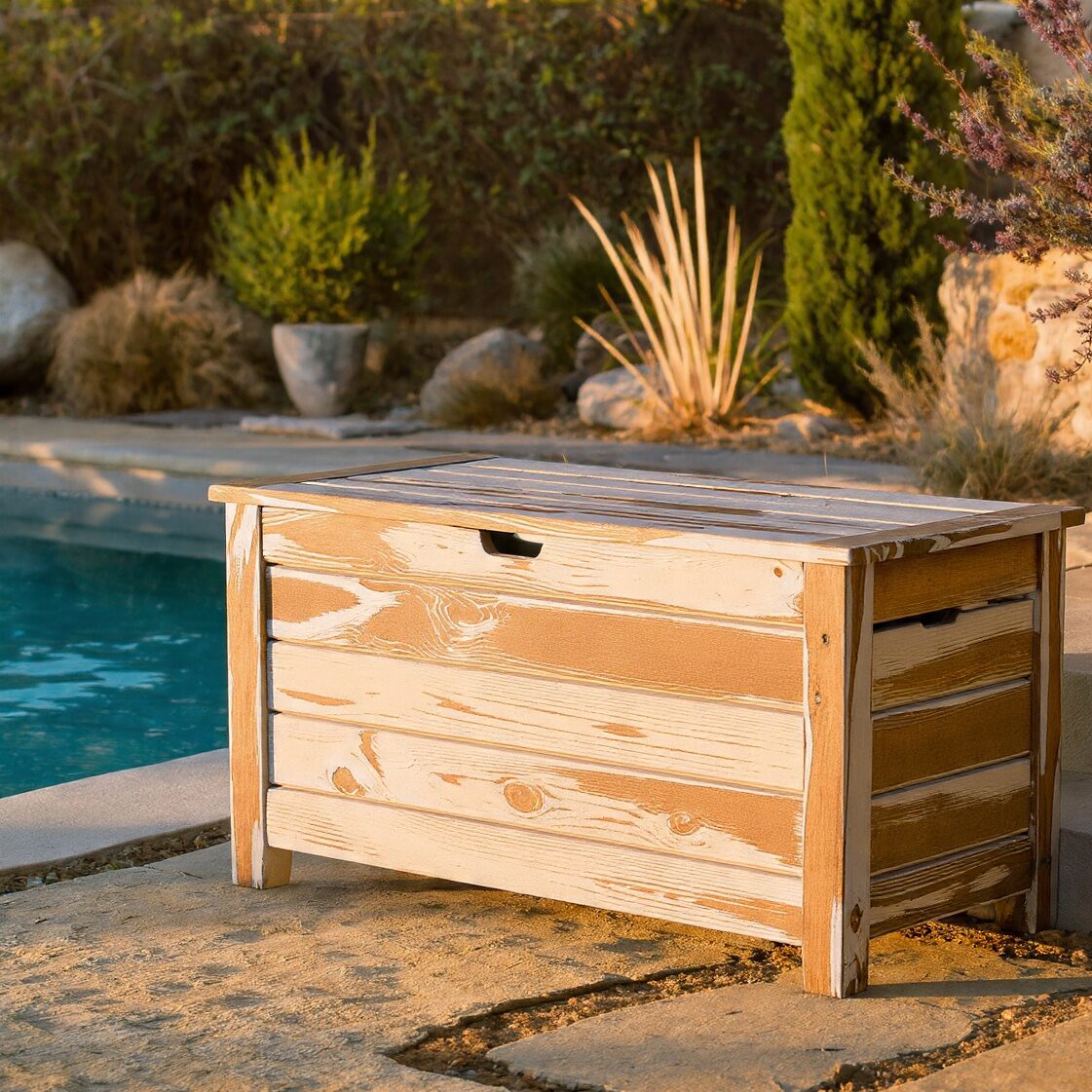 Cheap Pool Deck Ideas