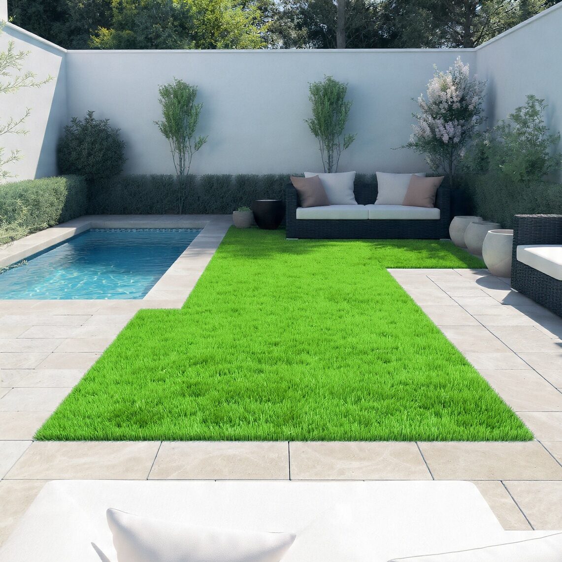Cheap Pool Deck Ideas