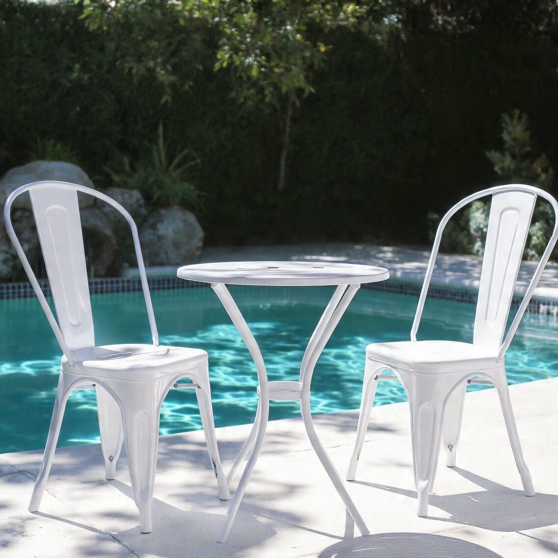 Cheap Pool Deck Ideas