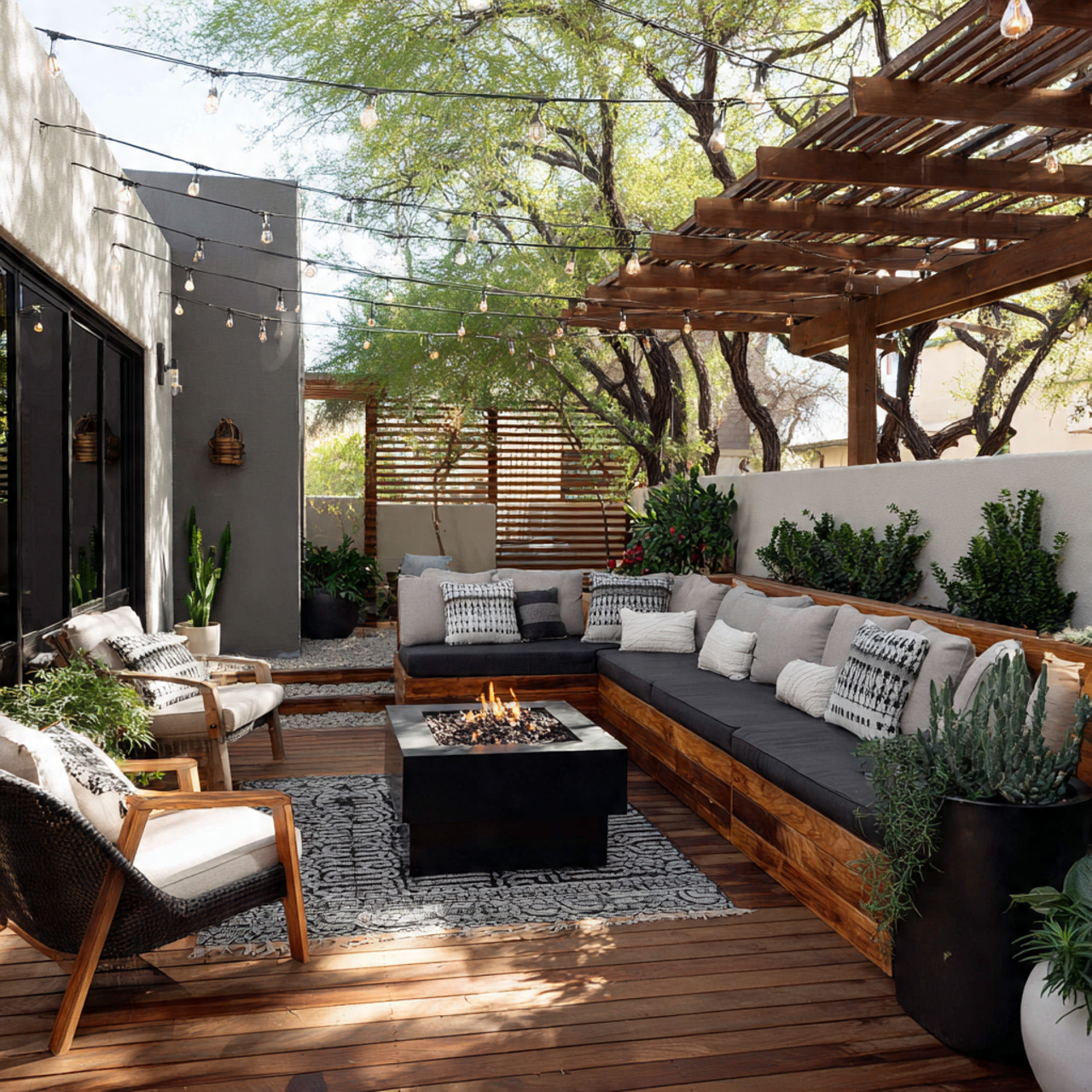 backyard patio designs