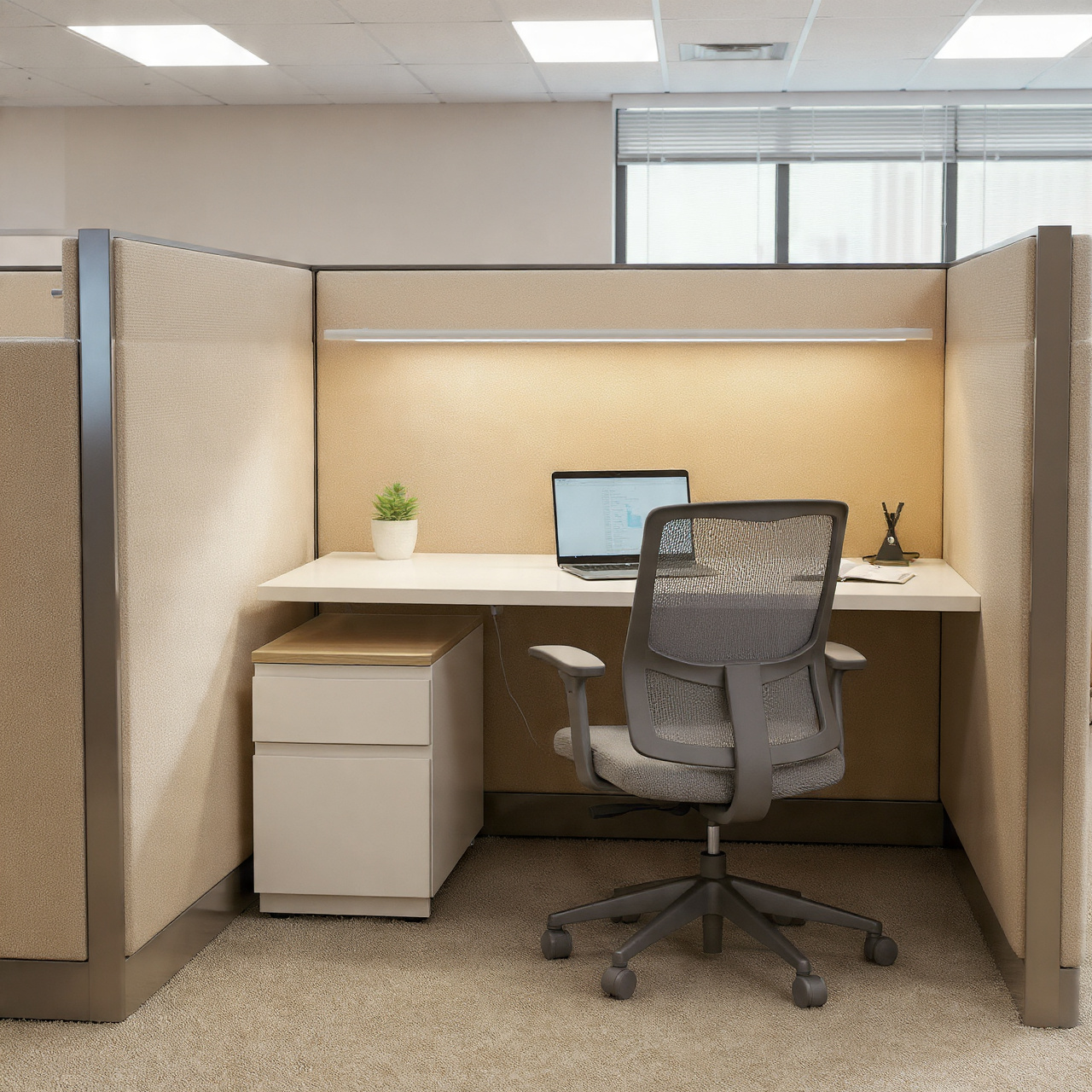 Cubicle Inspo