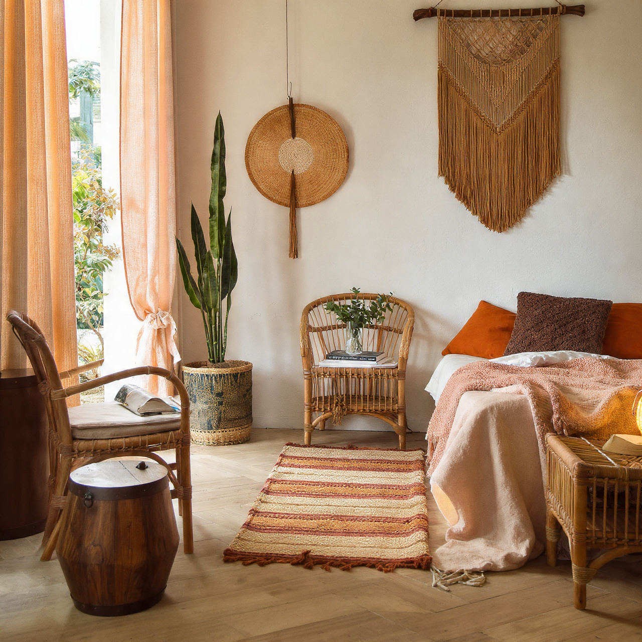 Boho Bedroom