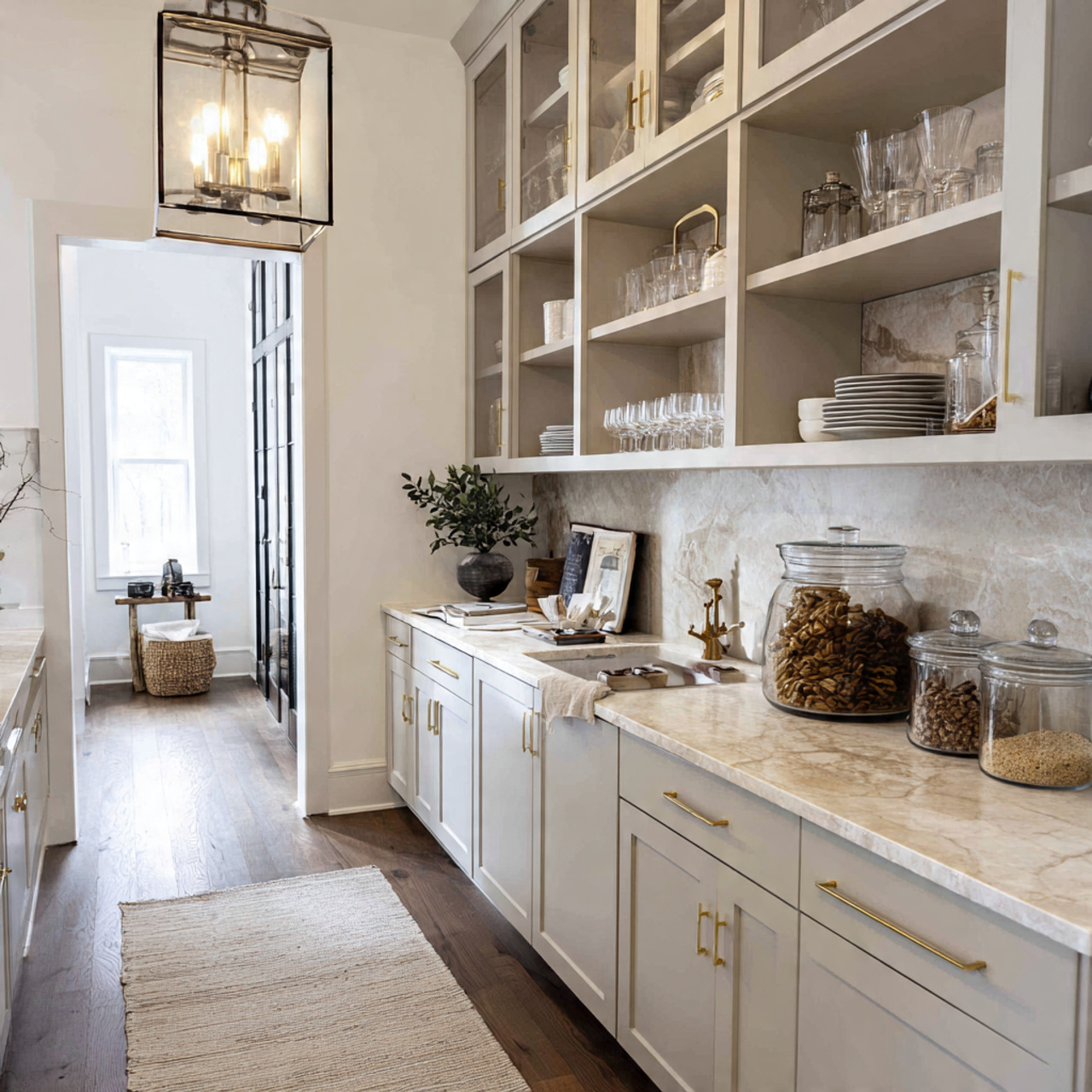 butlers pantry