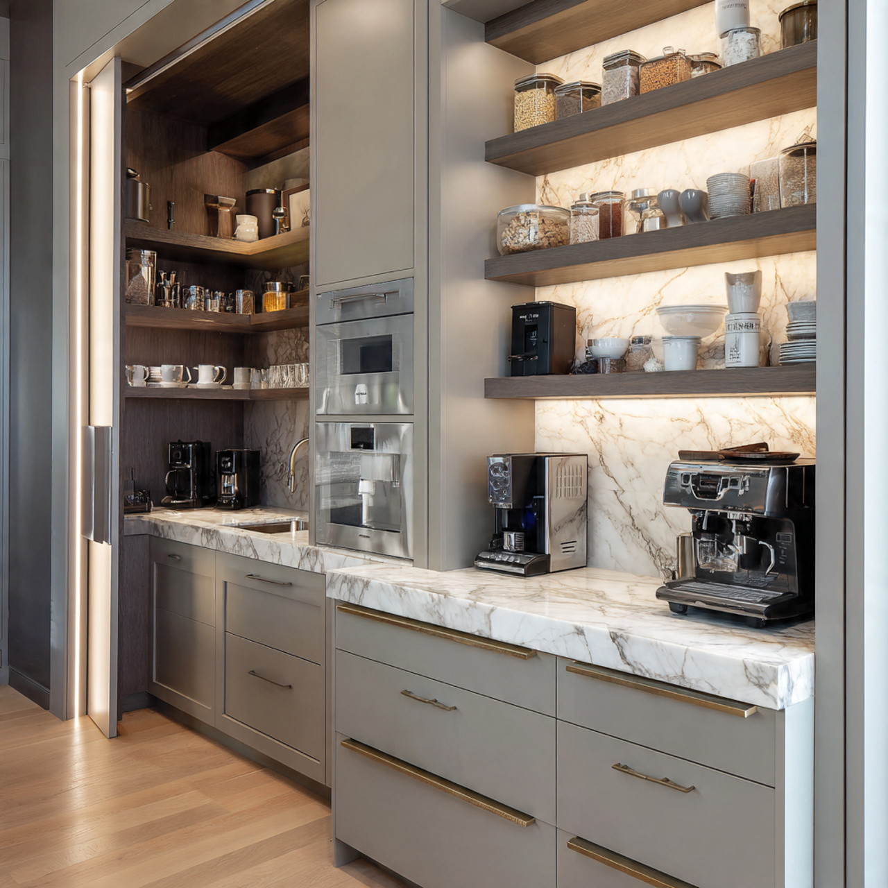 butlers pantry