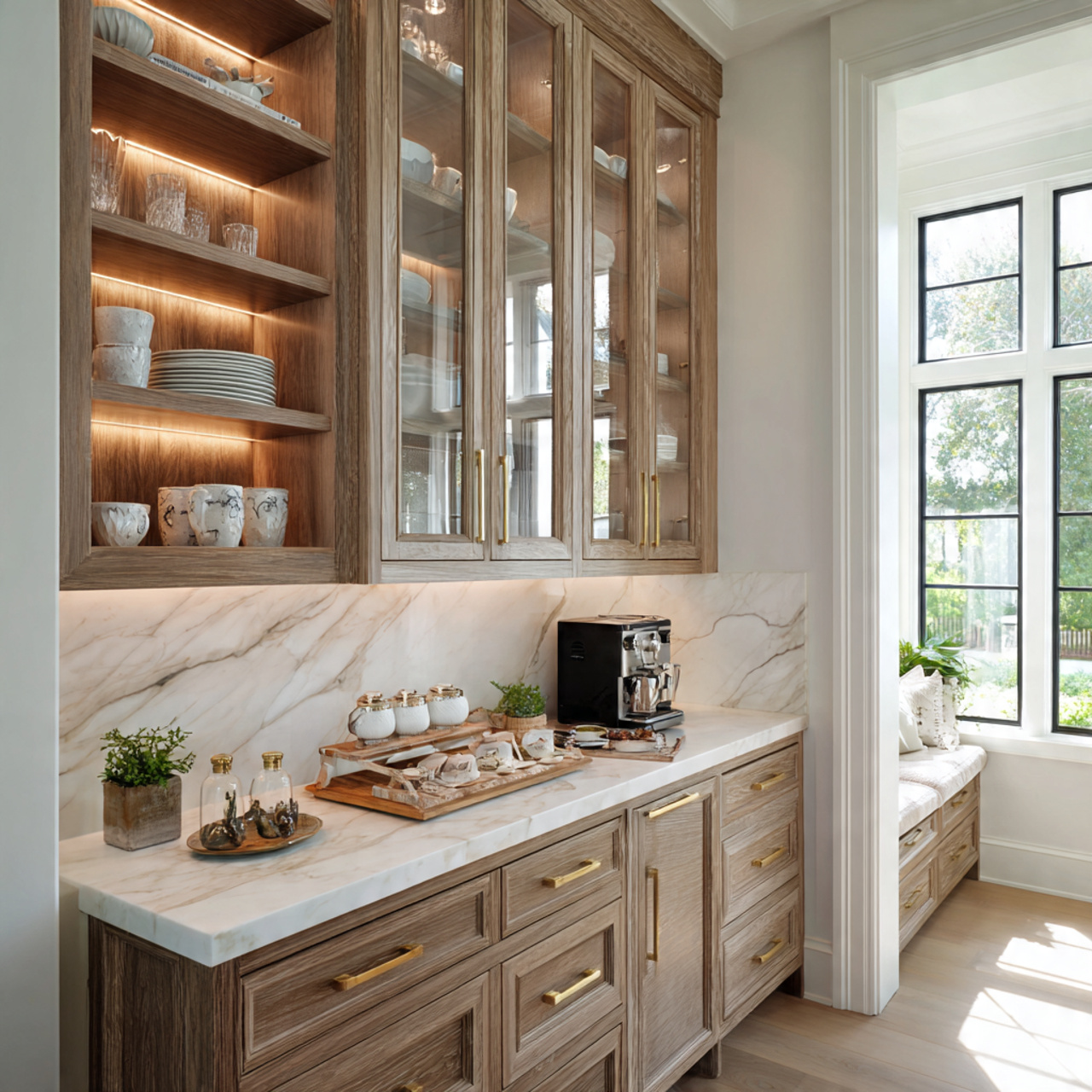 butlers pantry