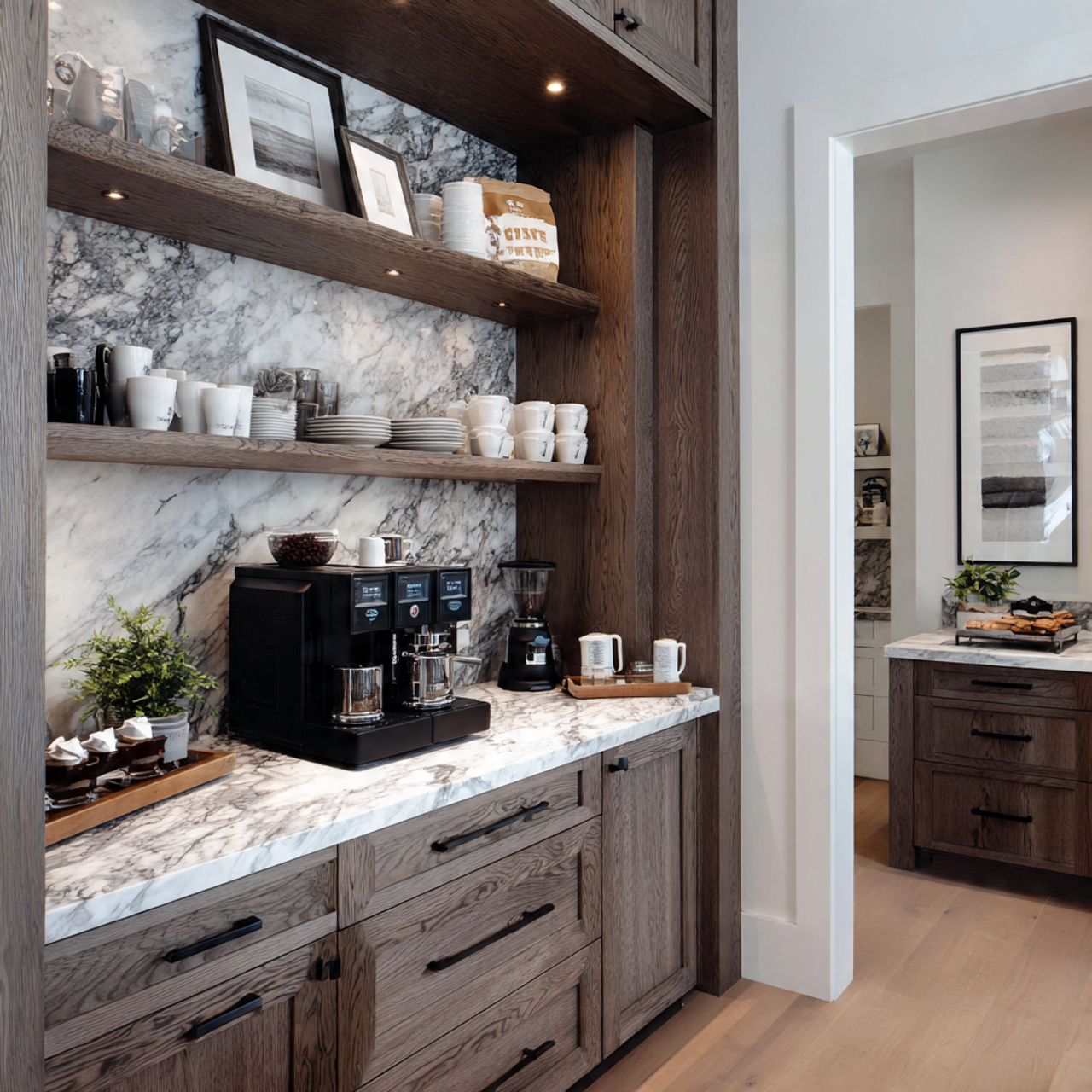 butlers pantry