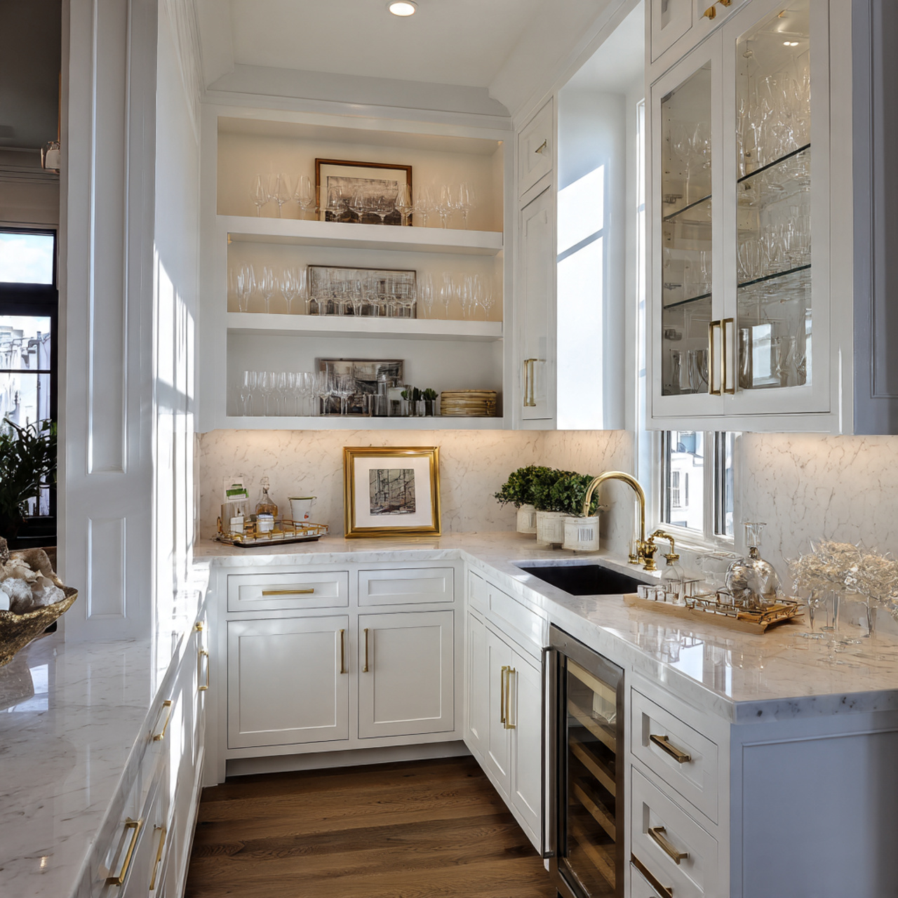 butlers pantry
