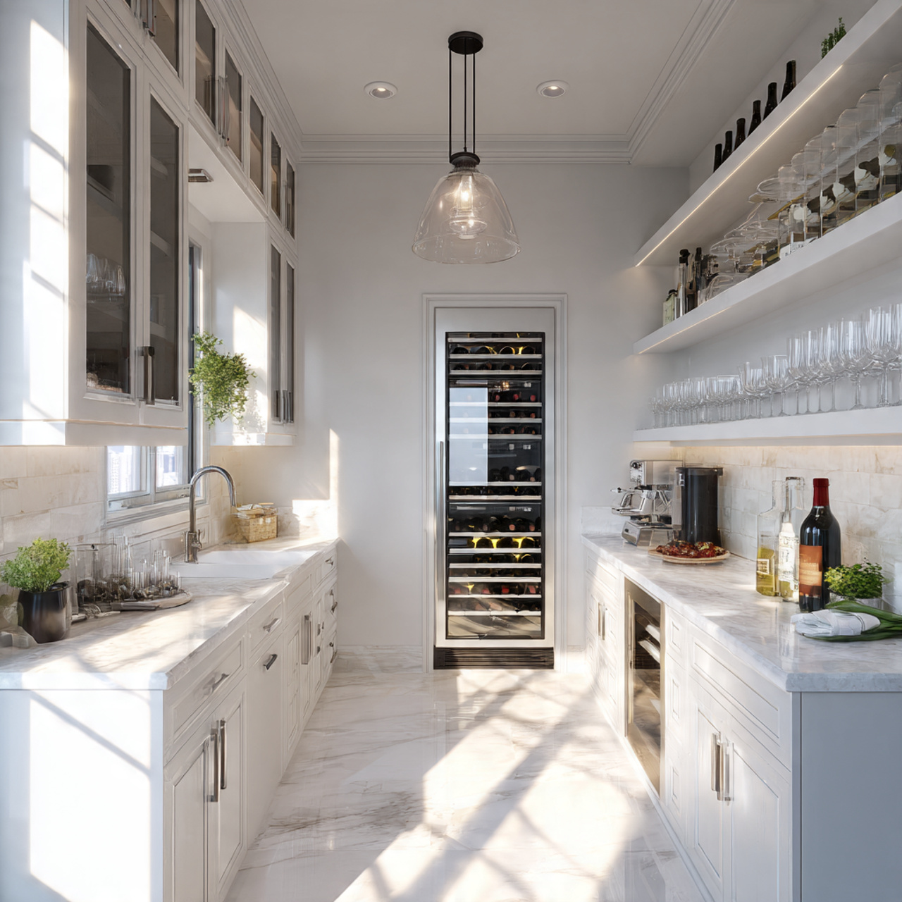 butlers pantry