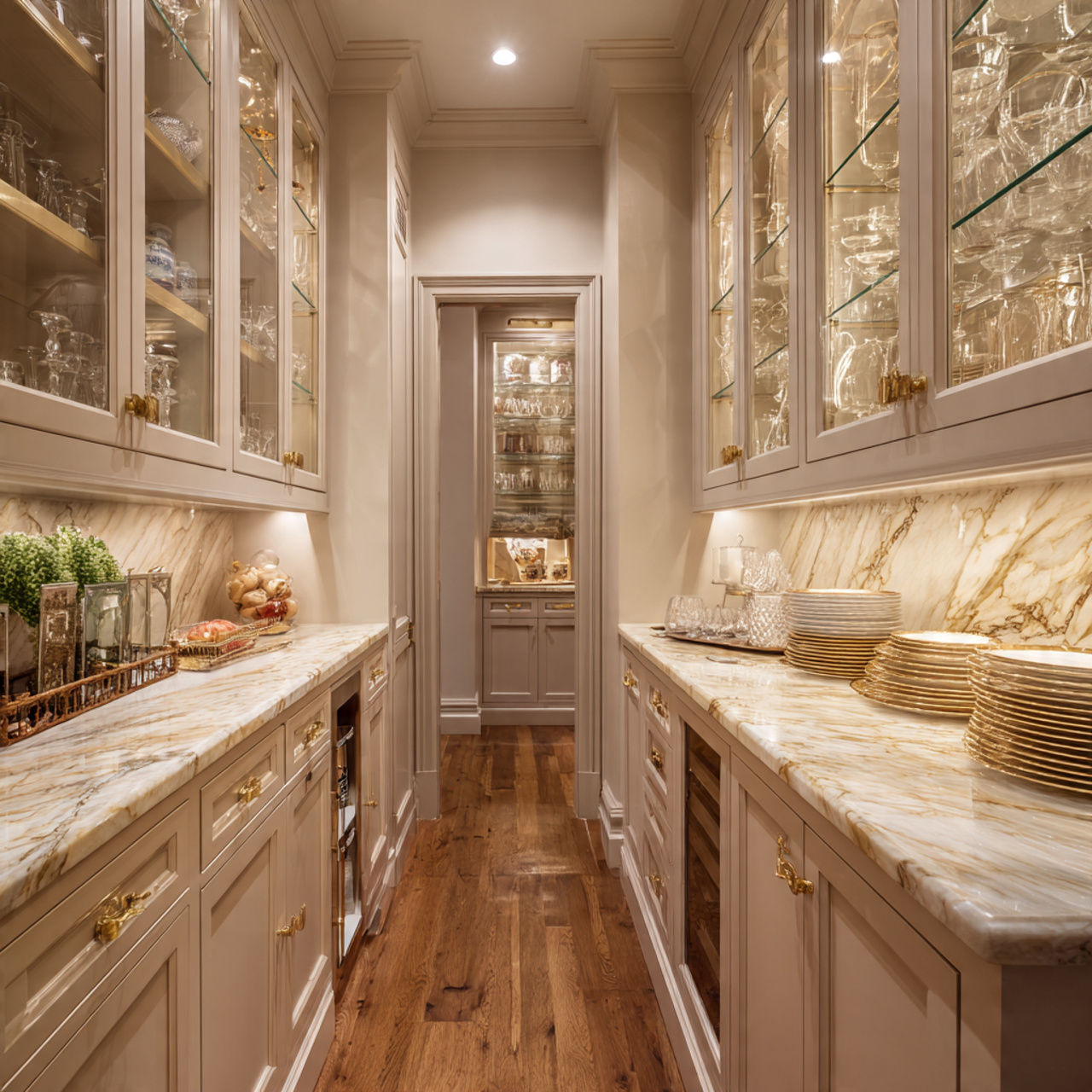 butlers pantry
