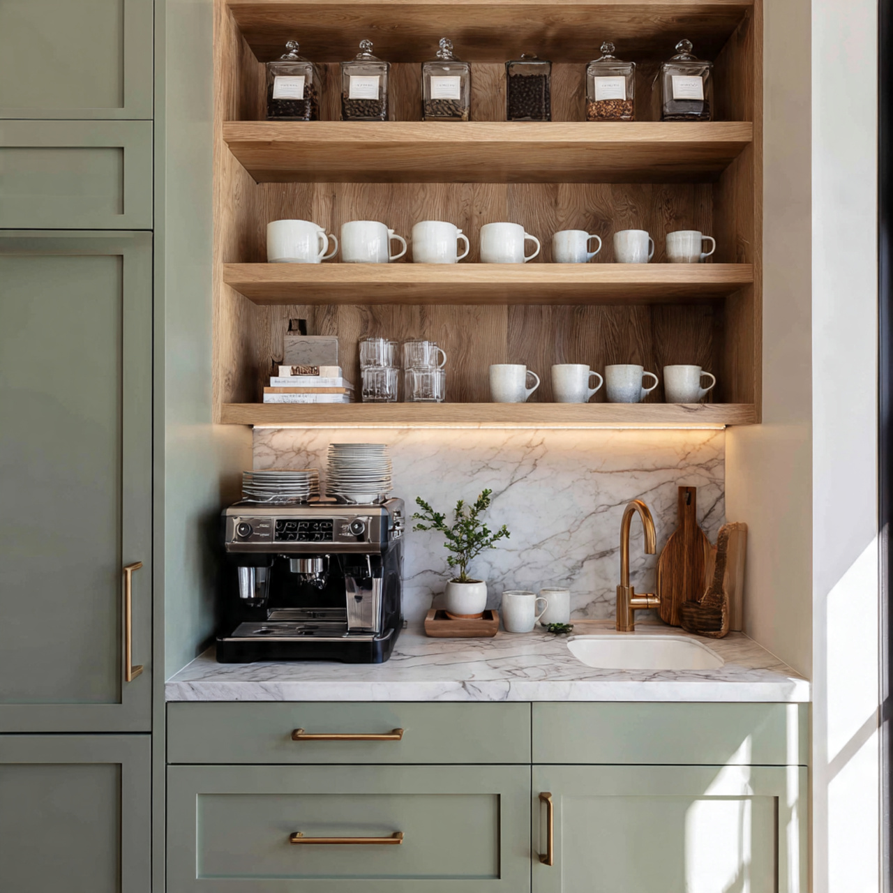 butlers pantry