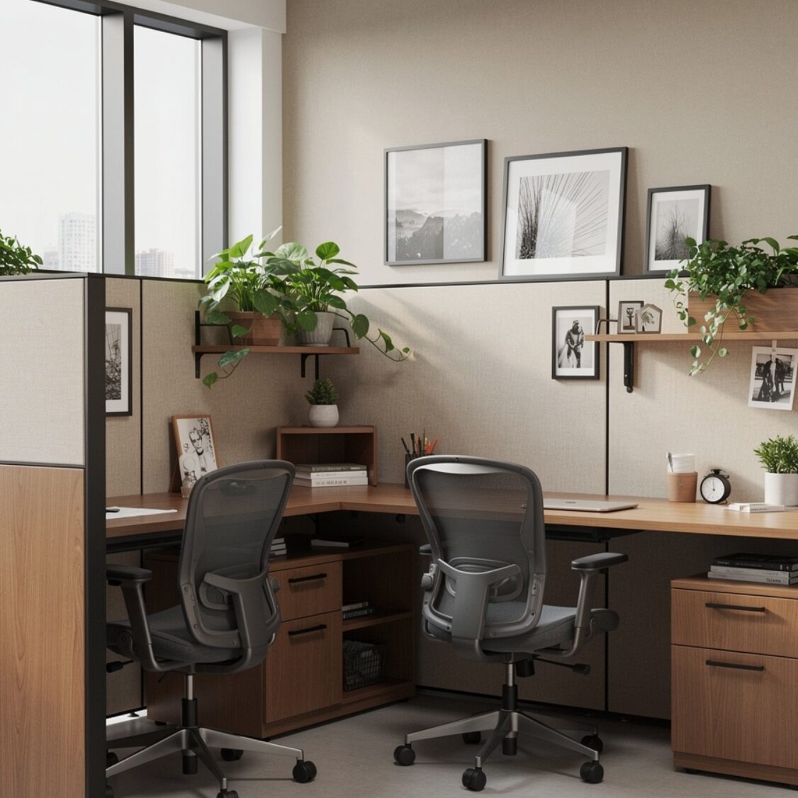 Cubicle Inspo