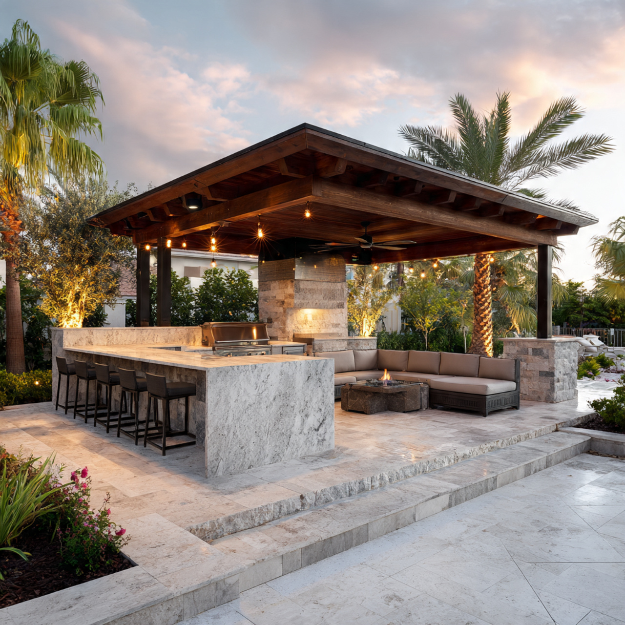 backyard patio designs