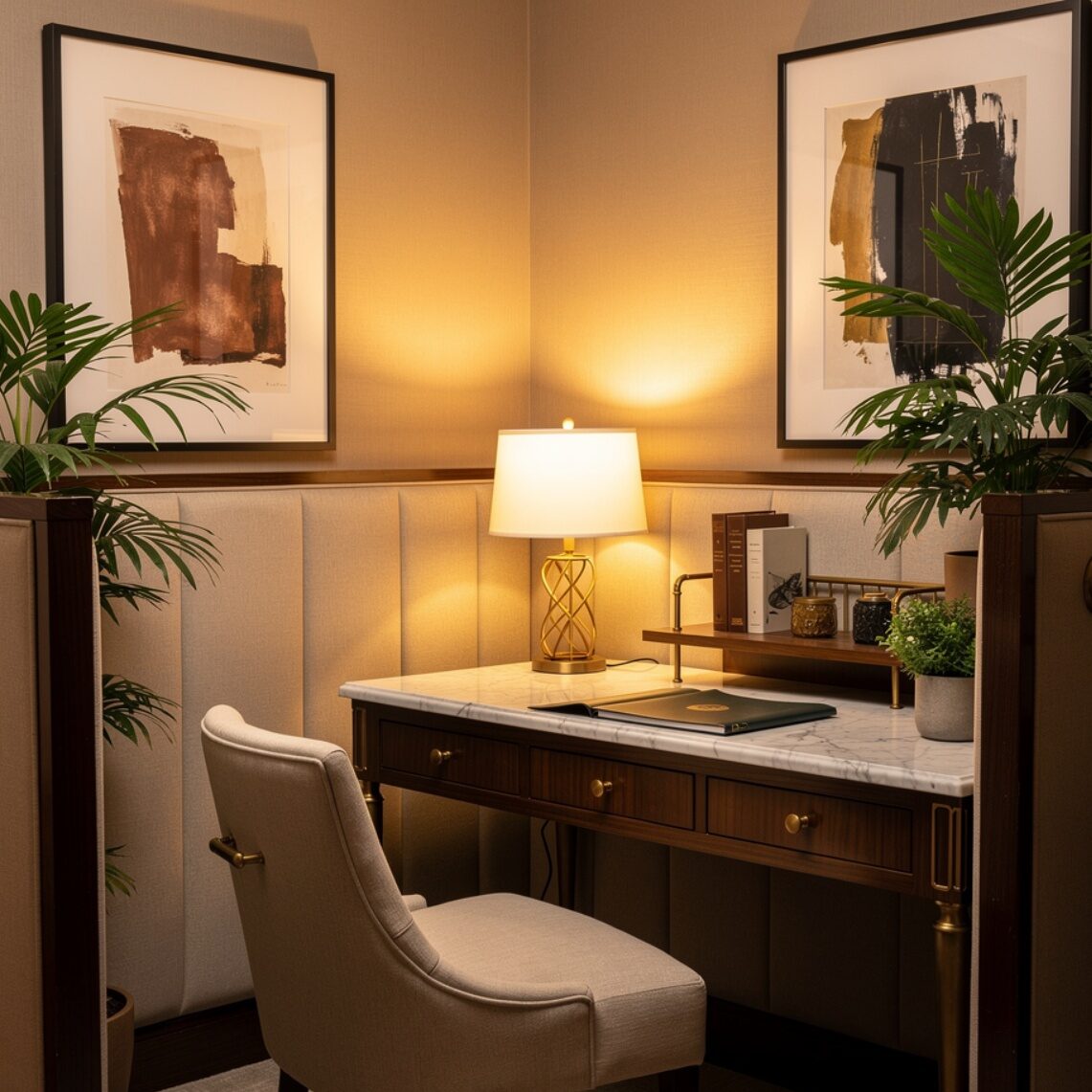 Cubicle Inspo