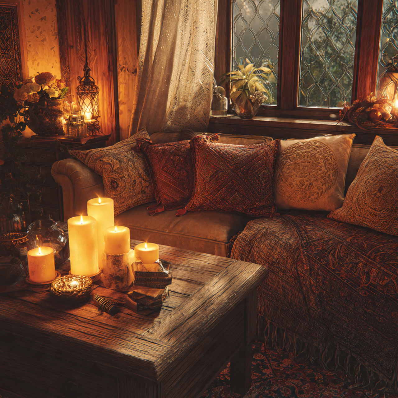 cottage core