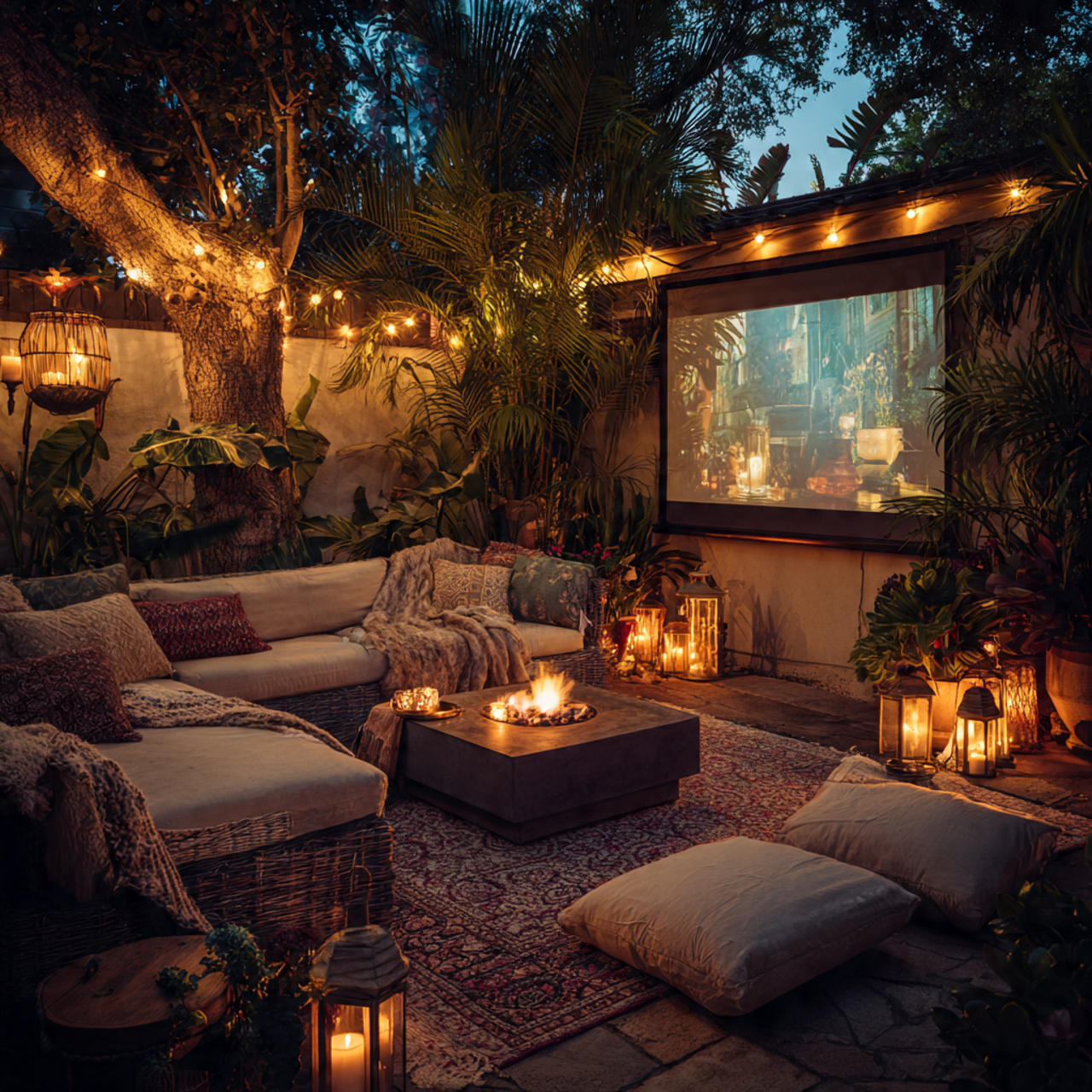 backyard patio designs