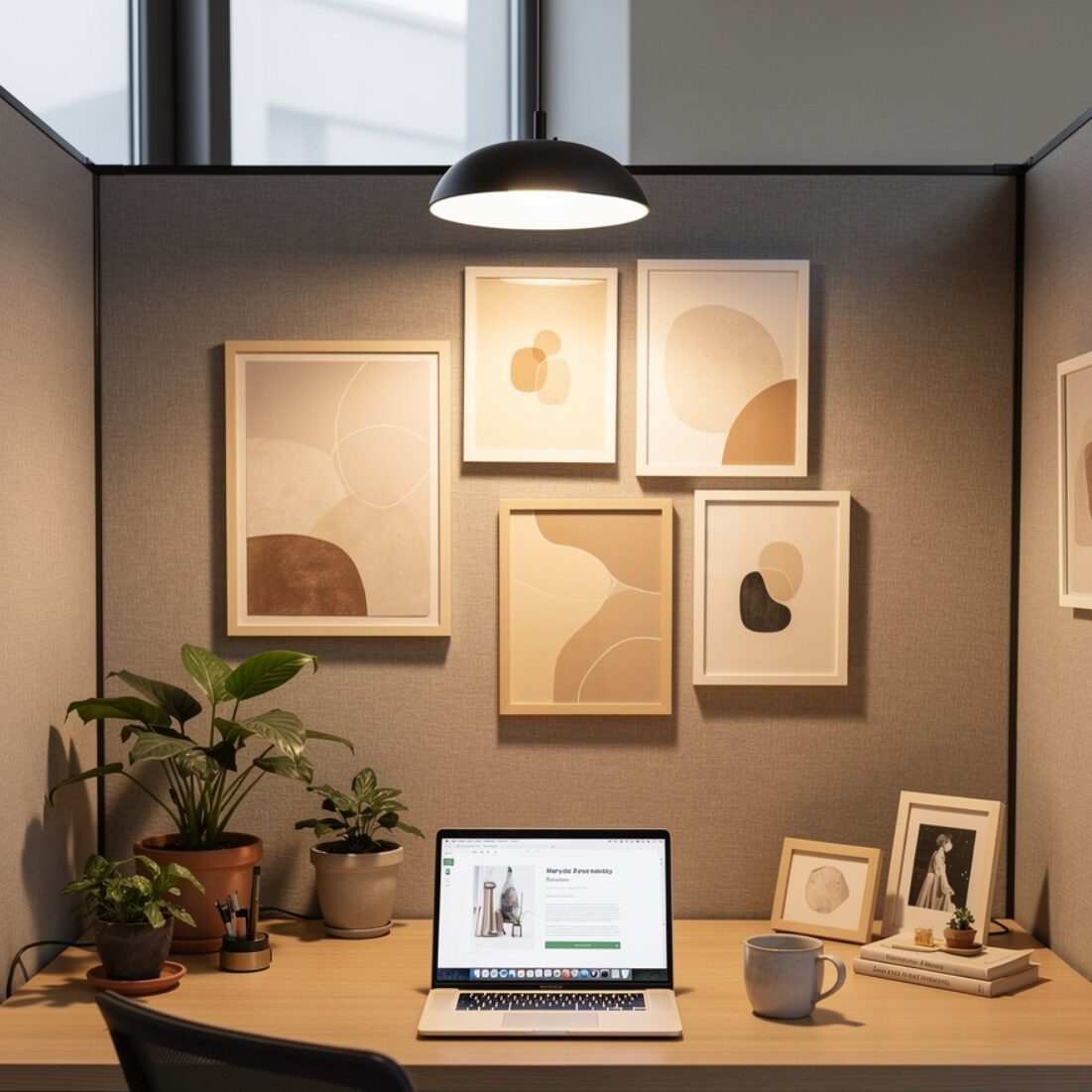 Cubicle Inspo