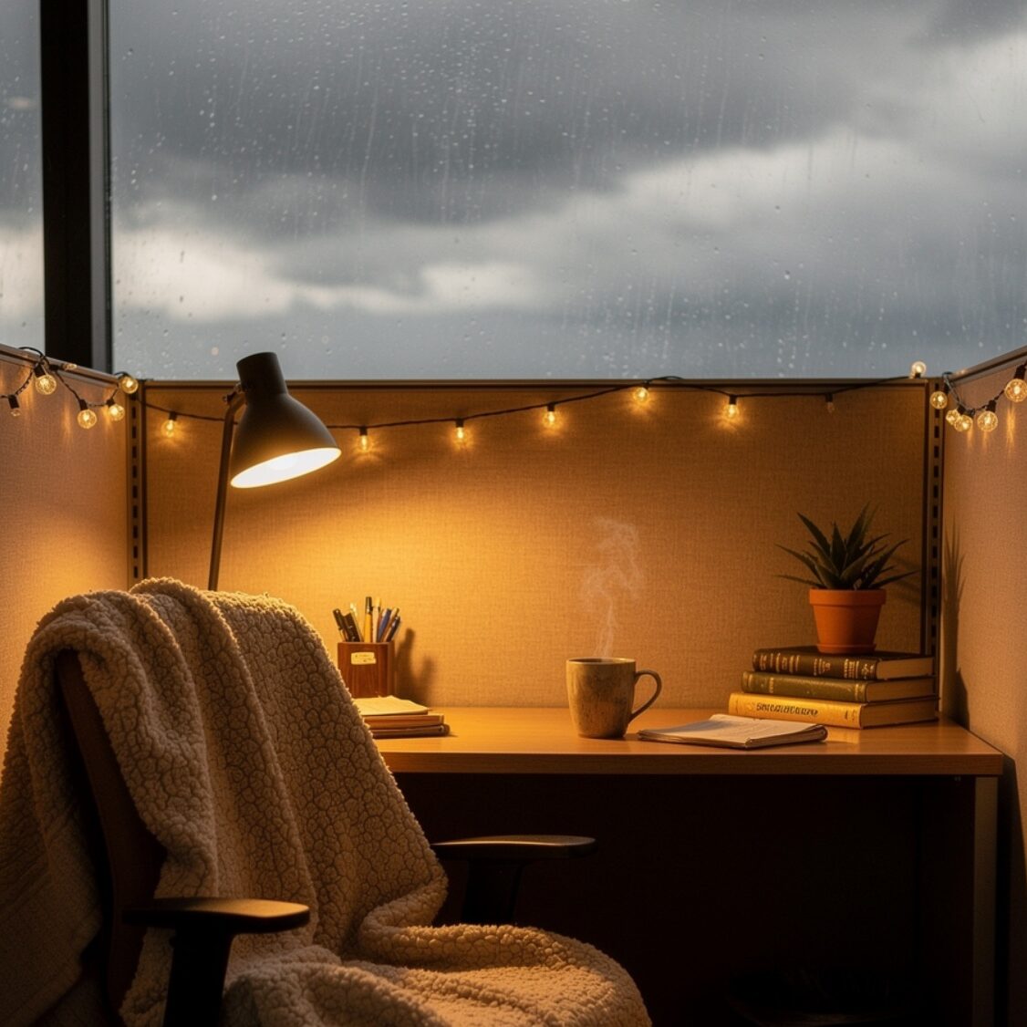 Cubicle Inspo
